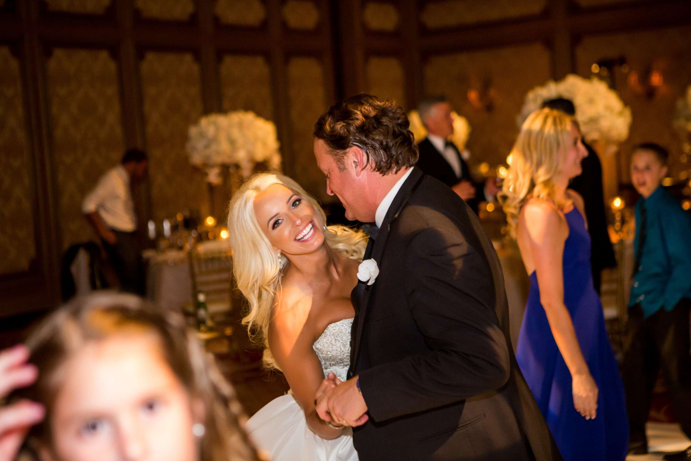 Fairmont Grand Del Mar Wedding coordinated by Victoria Weddings & Events, Katherine and Matthew Wedding Photo #155 by True Photography