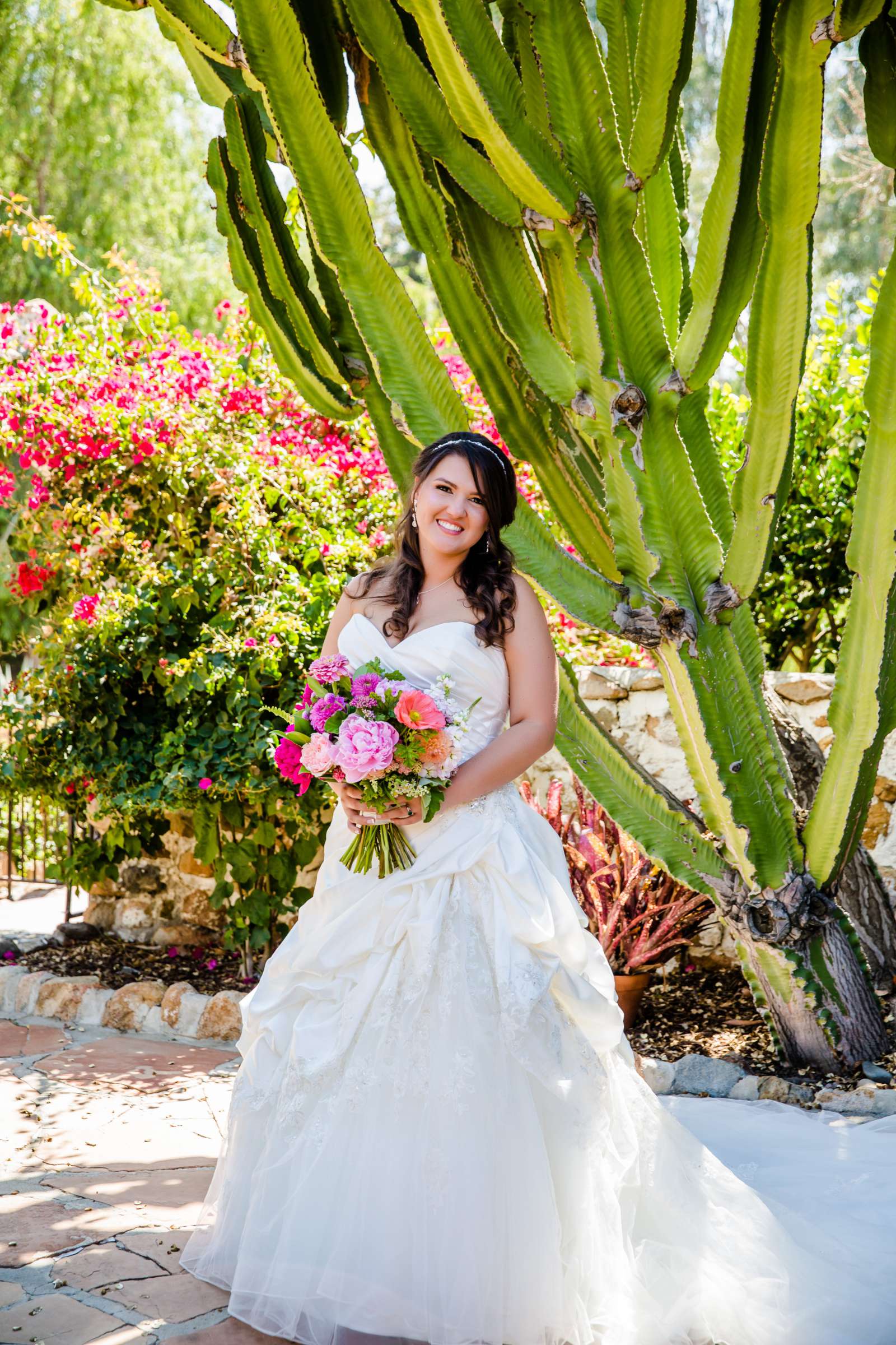 Leo Carrillo Ranch Wedding coordinated by Personal Touch Dining, Cristina and Andrew Wedding Photo #247886 by True Photography