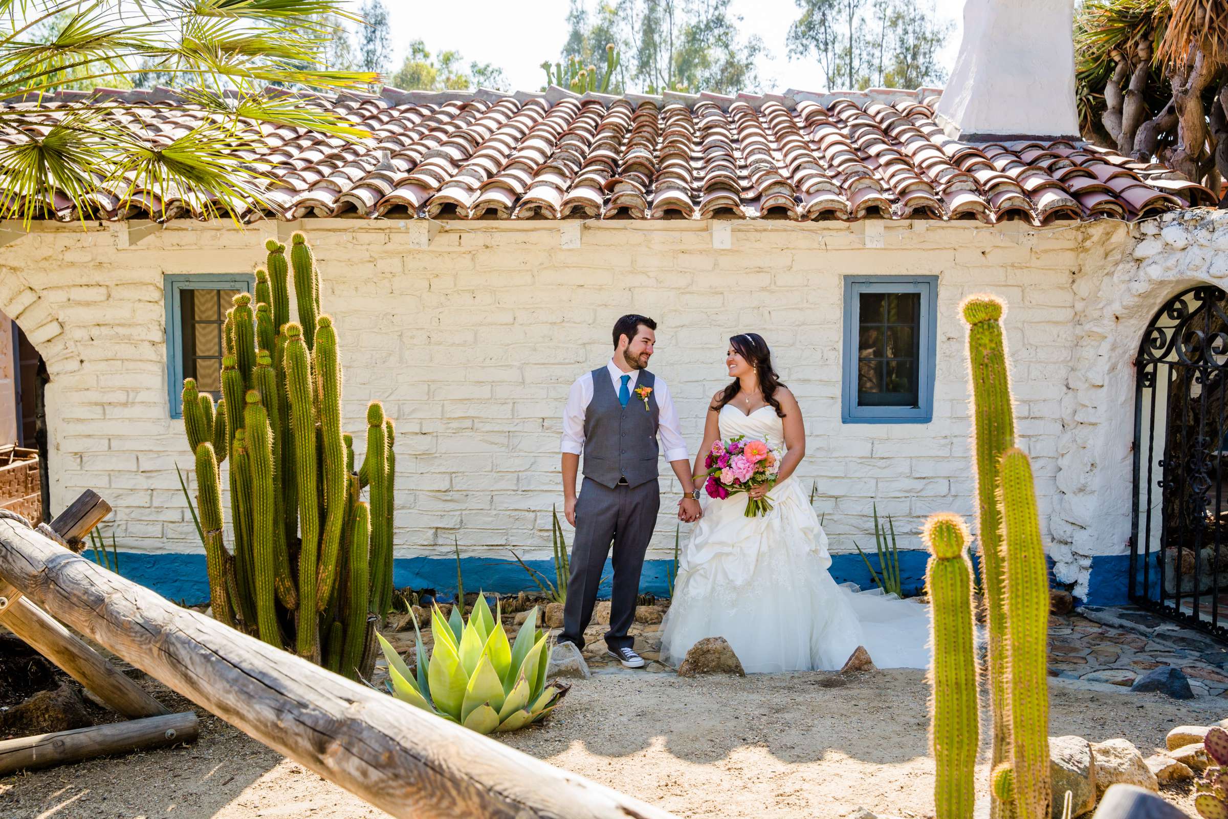 Leo Carrillo Ranch Wedding coordinated by Personal Touch Dining, Cristina and Andrew Wedding Photo #247897 by True Photography