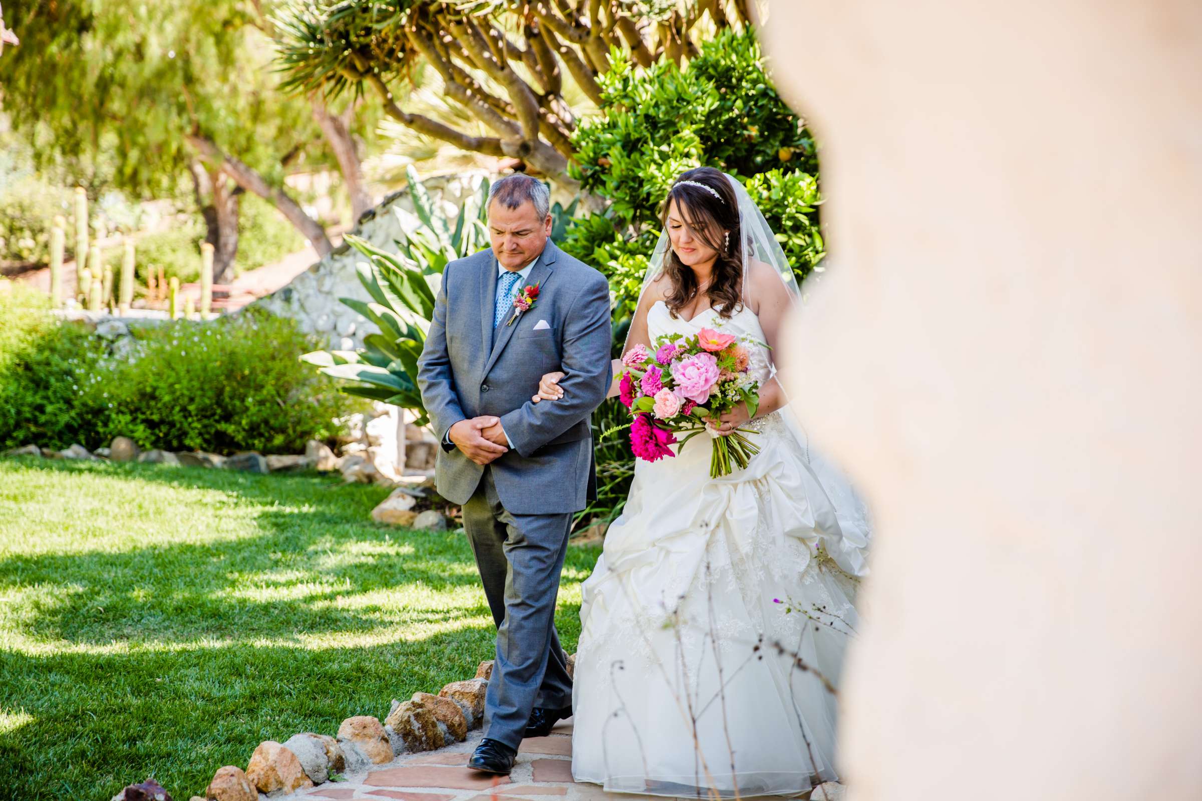 Leo Carrillo Ranch Wedding coordinated by Personal Touch Dining, Cristina and Andrew Wedding Photo #247916 by True Photography