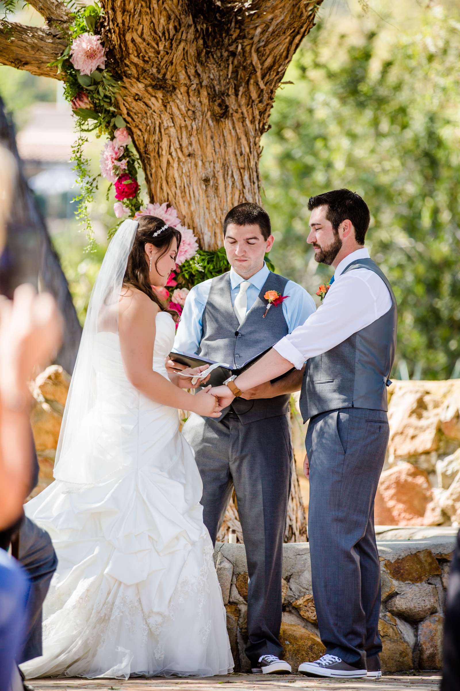 Leo Carrillo Ranch Wedding coordinated by Personal Touch Dining, Cristina and Andrew Wedding Photo #247921 by True Photography