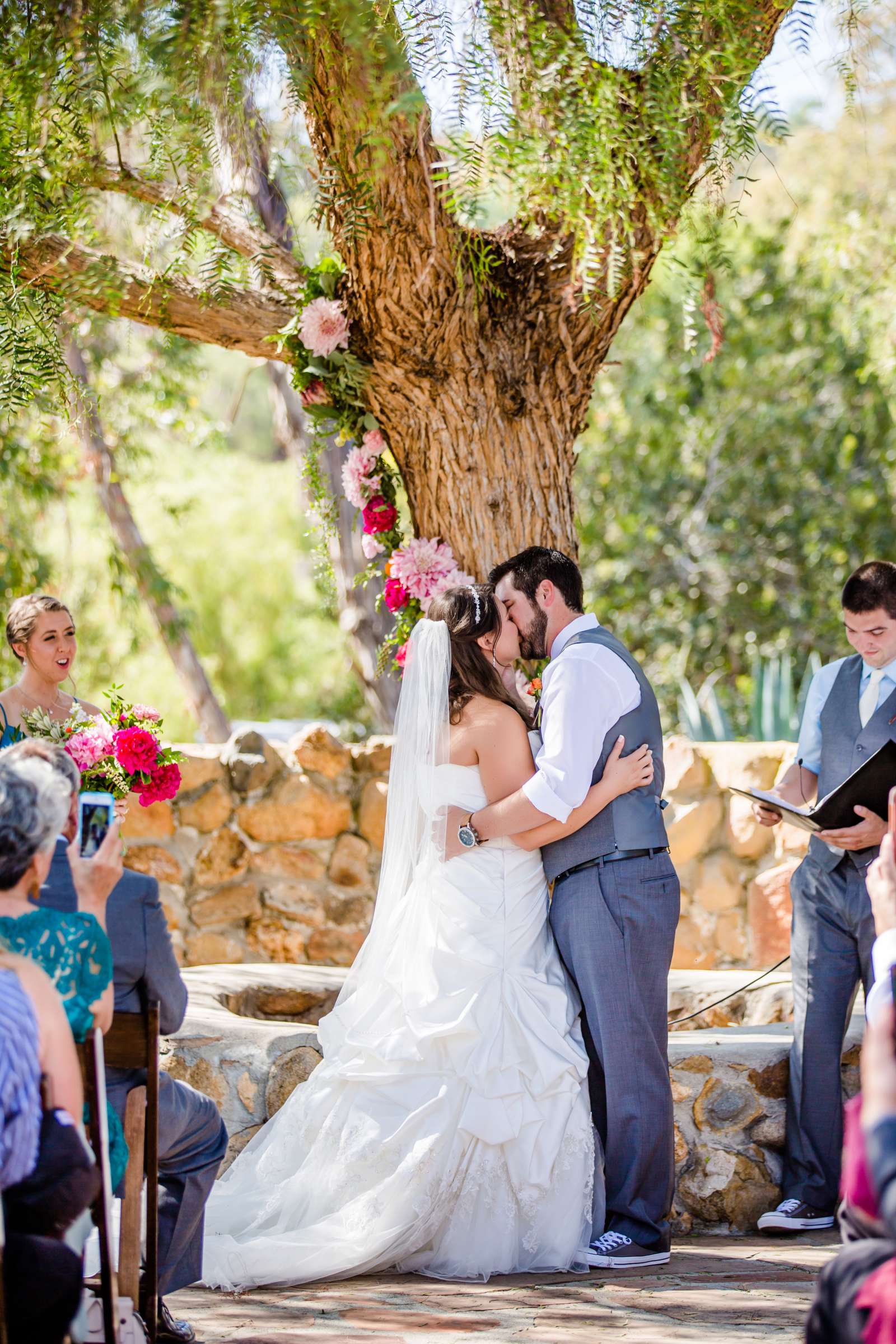 Leo Carrillo Ranch Wedding coordinated by Personal Touch Dining, Cristina and Andrew Wedding Photo #247928 by True Photography