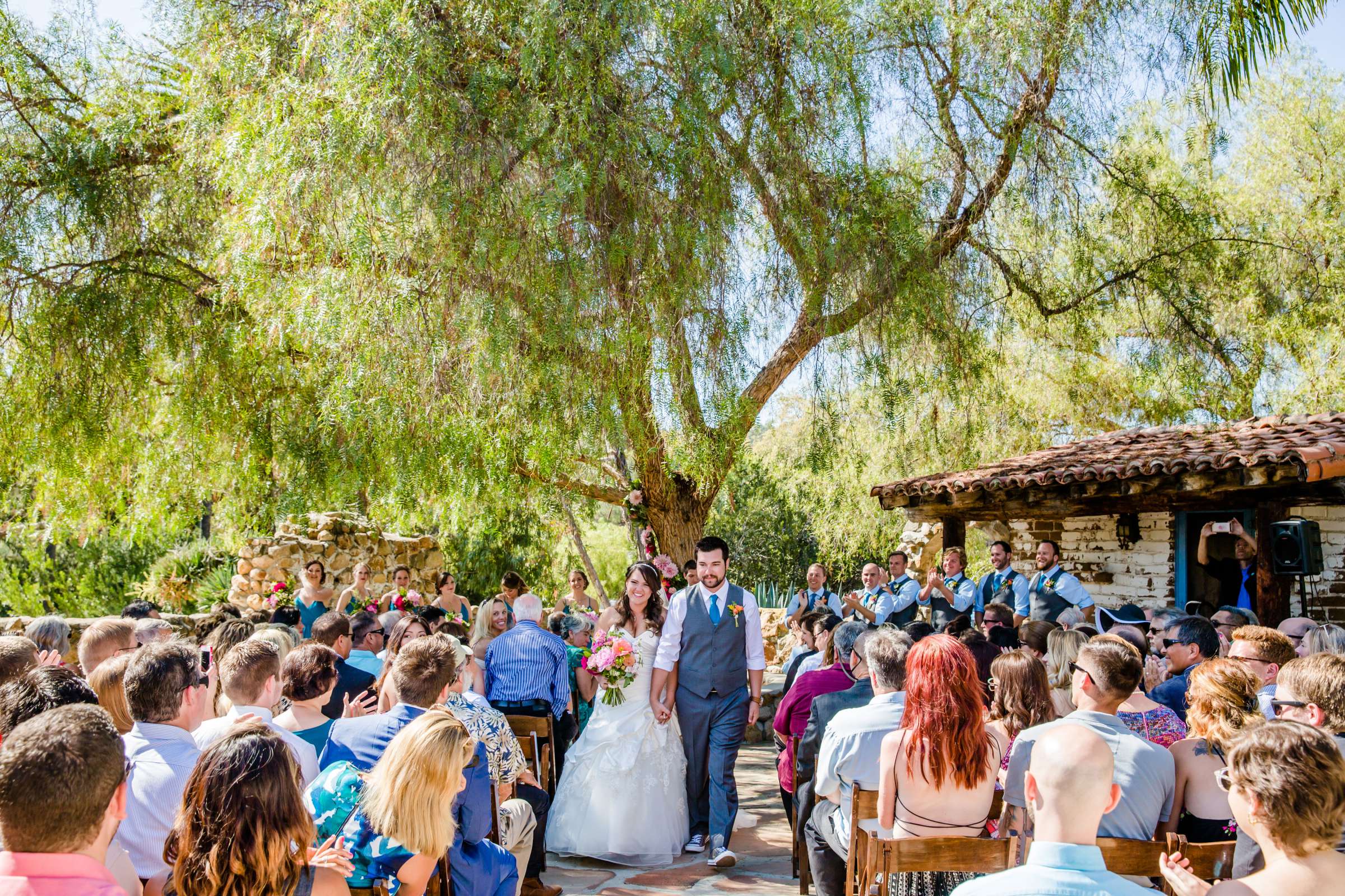 Leo Carrillo Ranch Wedding coordinated by Personal Touch Dining, Cristina and Andrew Wedding Photo #247929 by True Photography