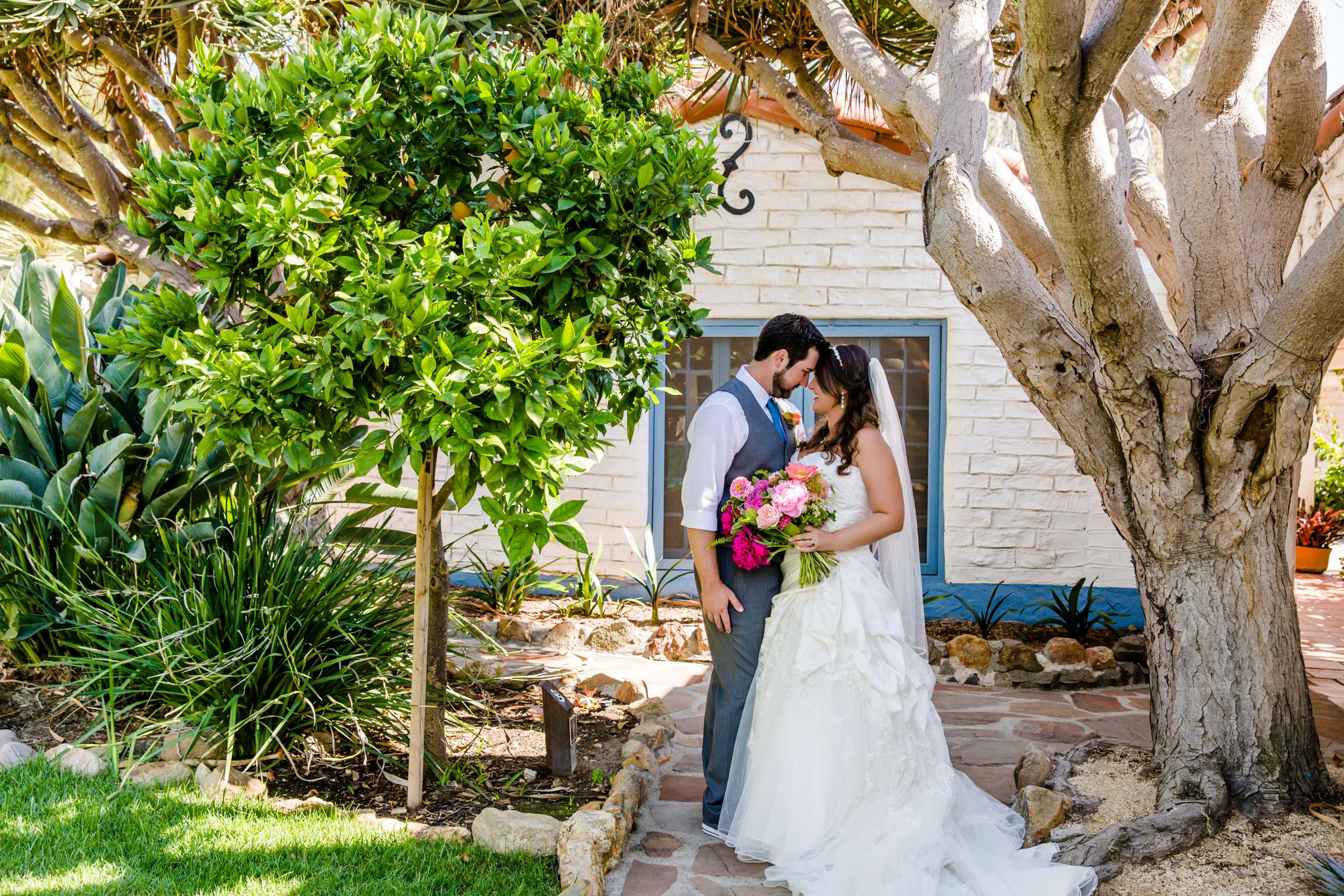 Leo Carrillo Ranch Wedding coordinated by Personal Touch Dining, Cristina and Andrew Wedding Photo #247930 by True Photography