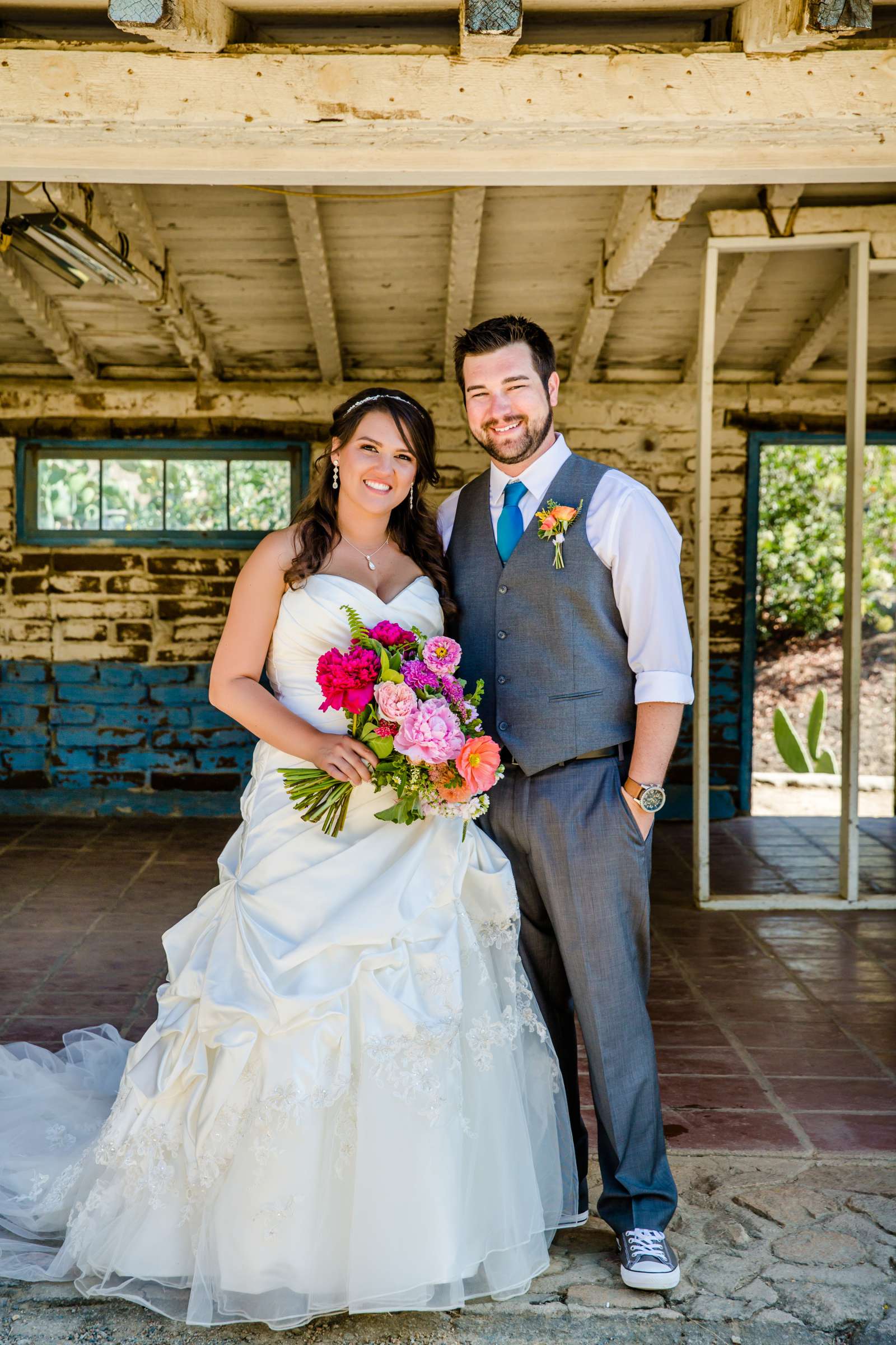 Leo Carrillo Ranch Wedding coordinated by Personal Touch Dining, Cristina and Andrew Wedding Photo #247935 by True Photography