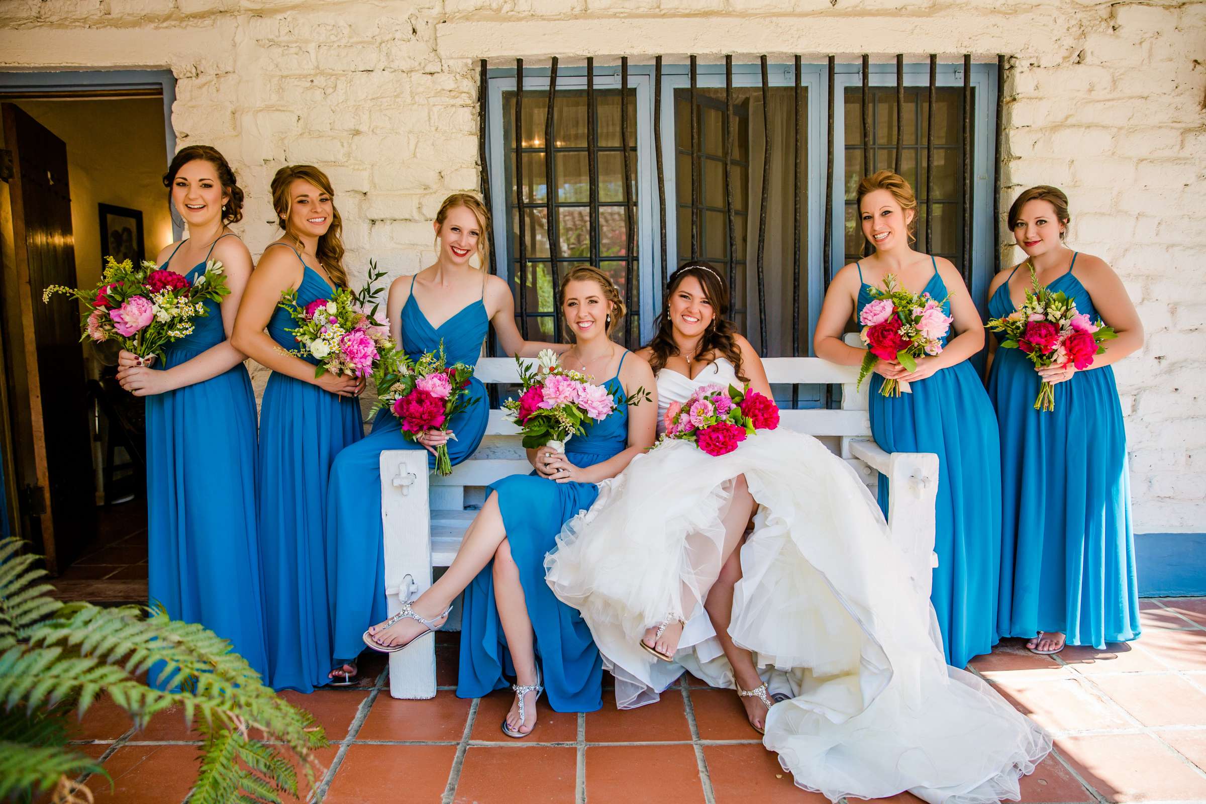 Leo Carrillo Ranch Wedding coordinated by Personal Touch Dining, Cristina and Andrew Wedding Photo #247936 by True Photography