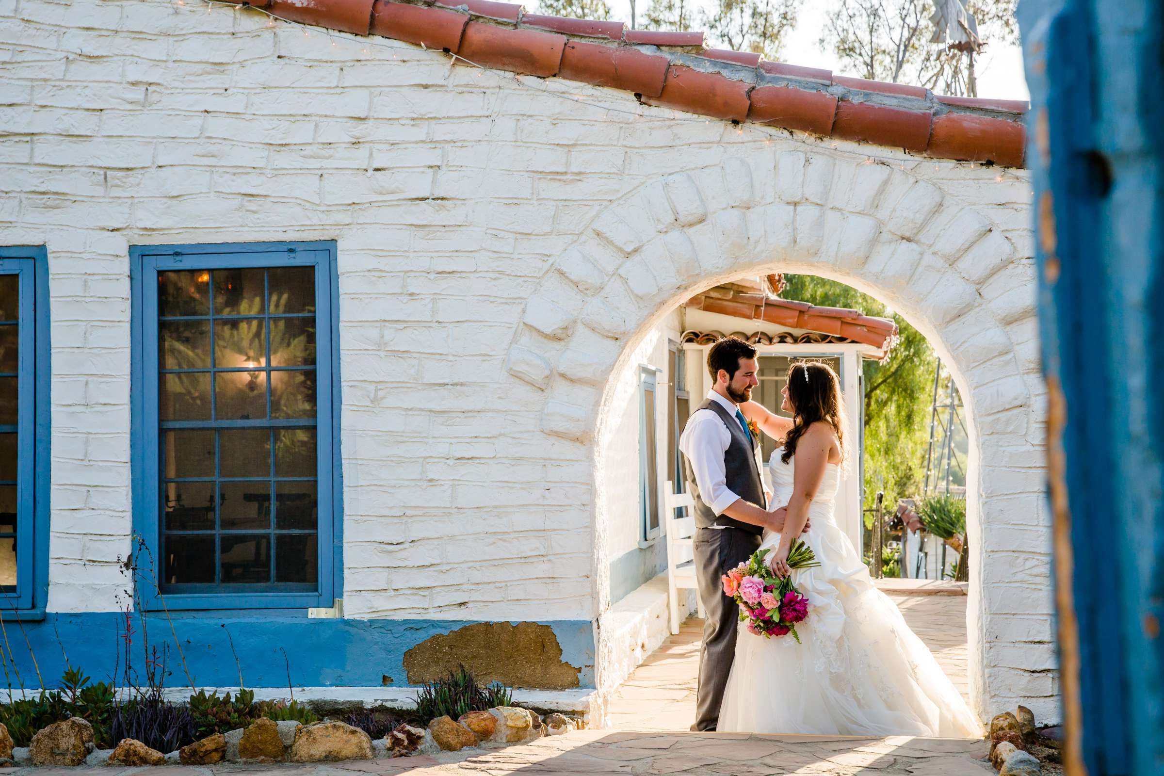 Leo Carrillo Ranch Wedding coordinated by Personal Touch Dining, Cristina and Andrew Wedding Photo #247939 by True Photography
