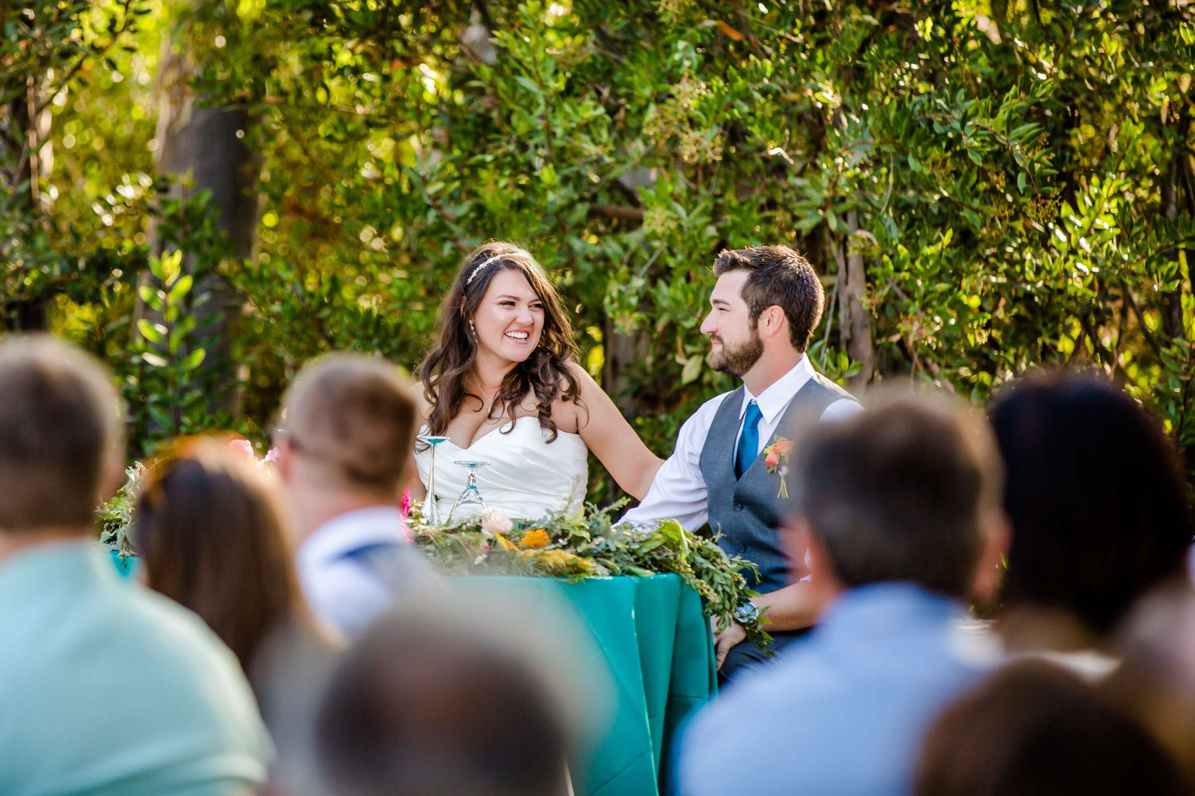 Leo Carrillo Ranch Wedding coordinated by Personal Touch Dining, Cristina and Andrew Wedding Photo #247952 by True Photography