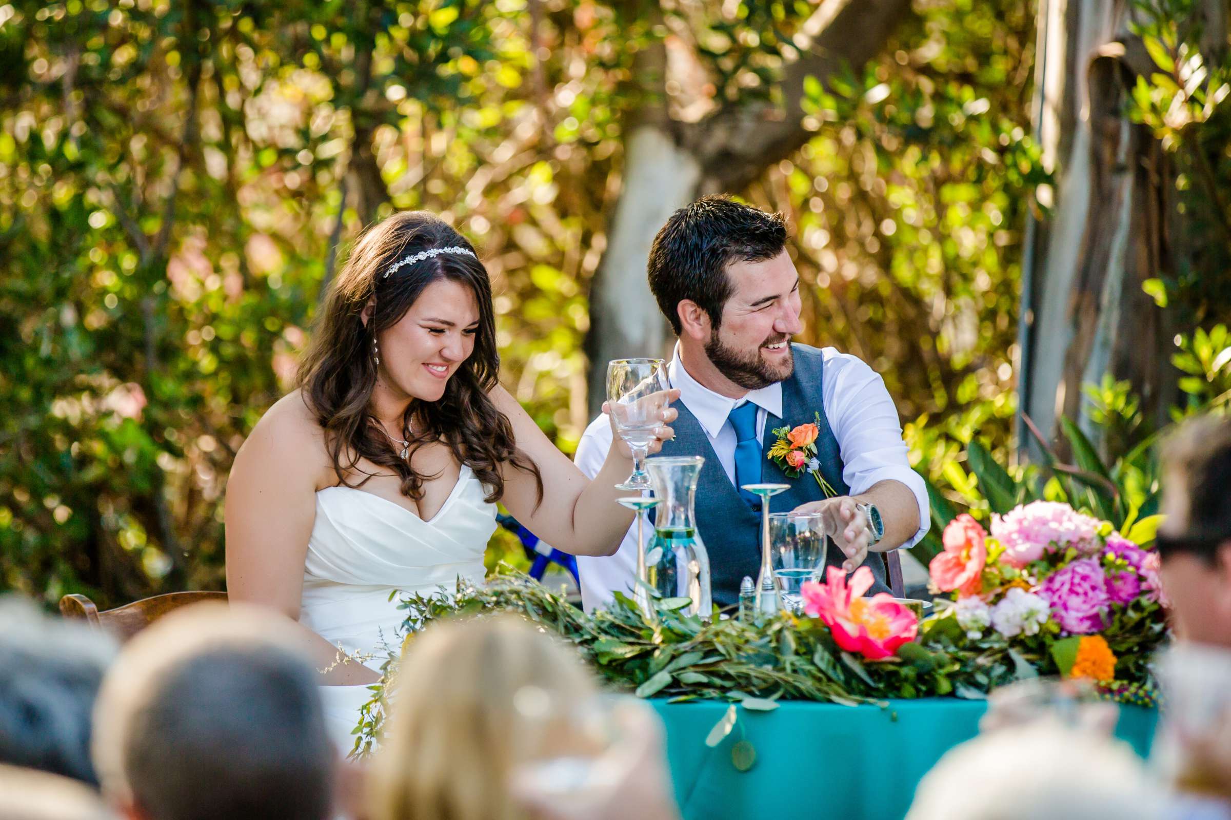Leo Carrillo Ranch Wedding coordinated by Personal Touch Dining, Cristina and Andrew Wedding Photo #247955 by True Photography