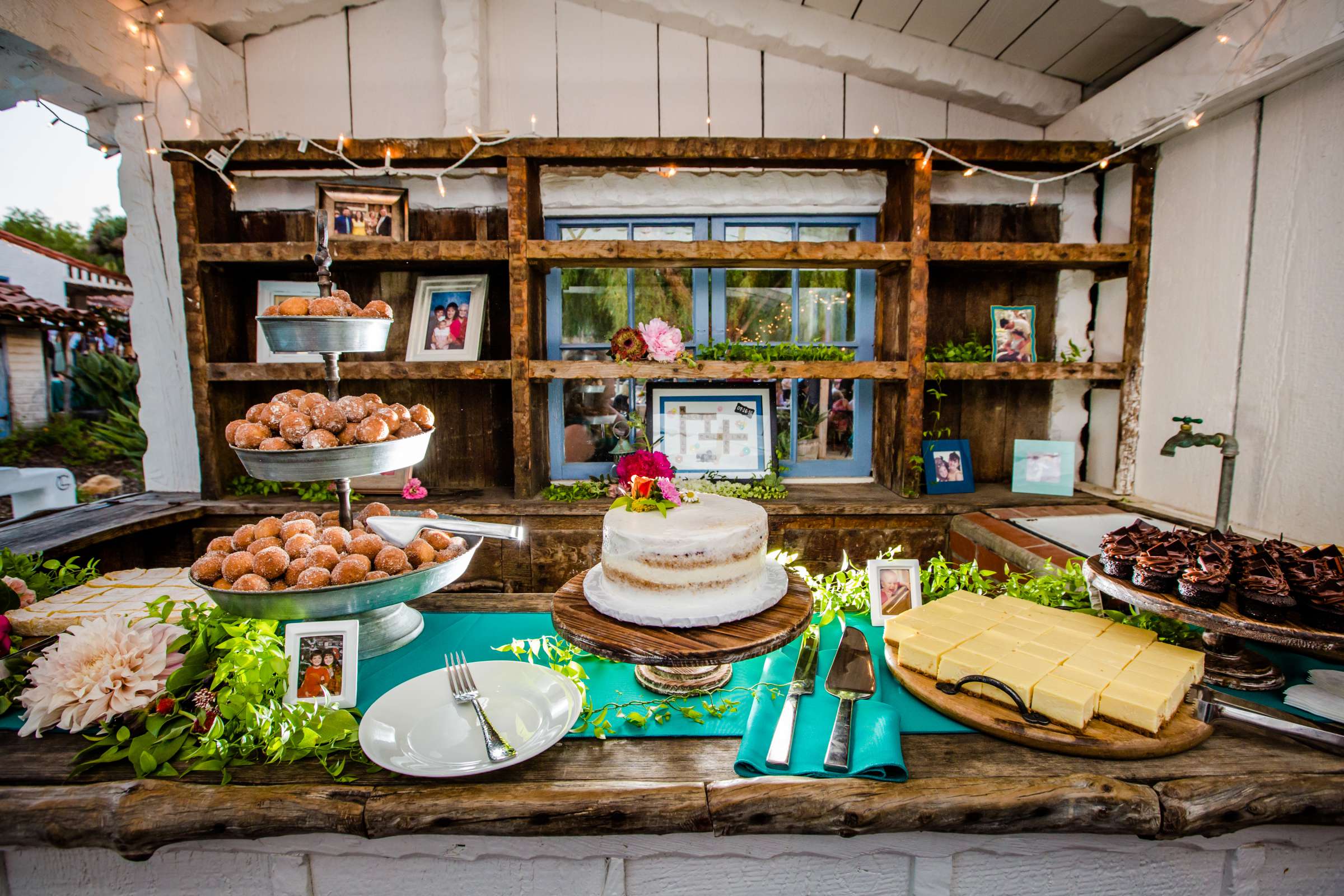 Leo Carrillo Ranch Wedding coordinated by Personal Touch Dining, Cristina and Andrew Wedding Photo #247975 by True Photography