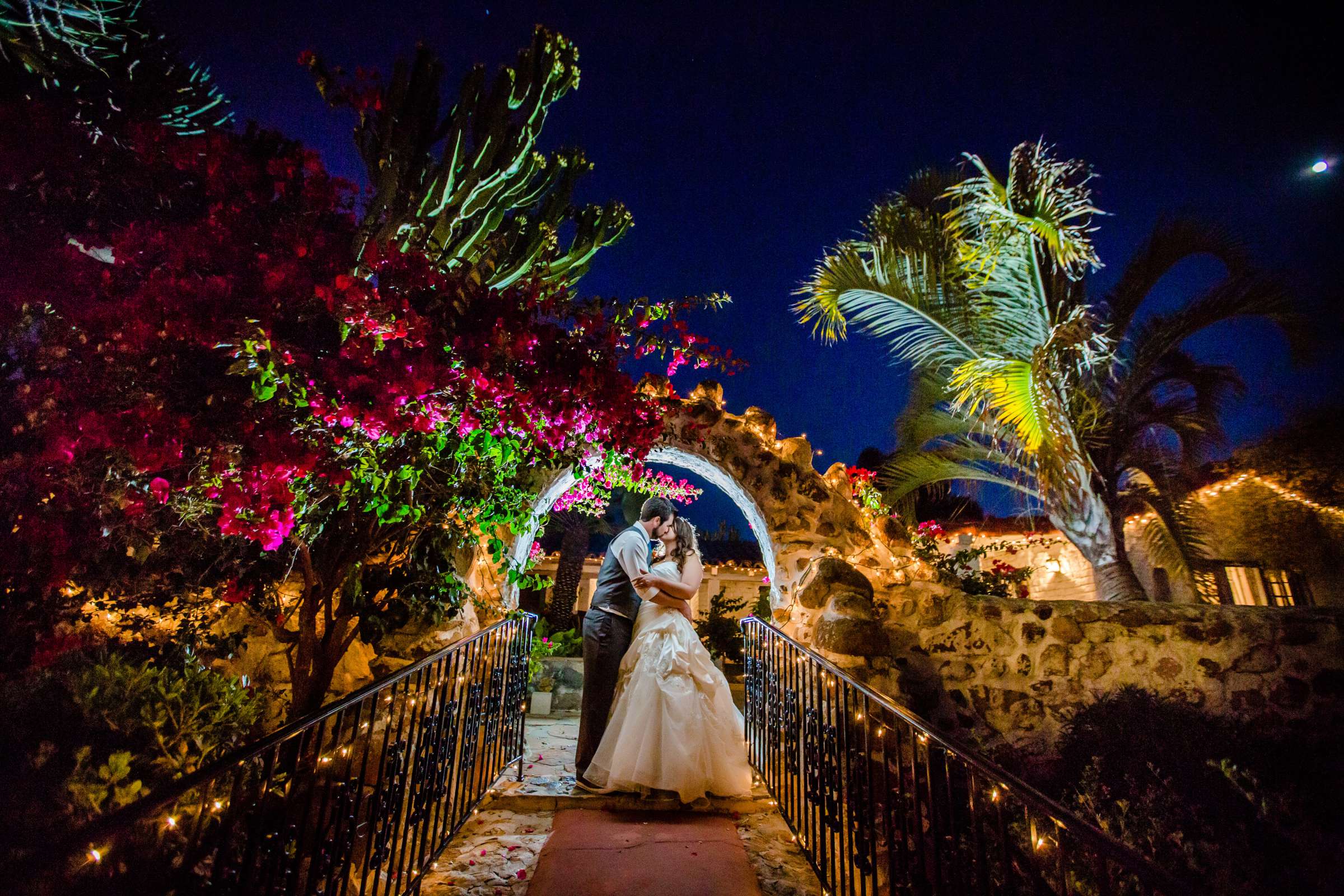 Leo Carrillo Ranch Wedding coordinated by Personal Touch Dining, Cristina and Andrew Wedding Photo #247978 by True Photography