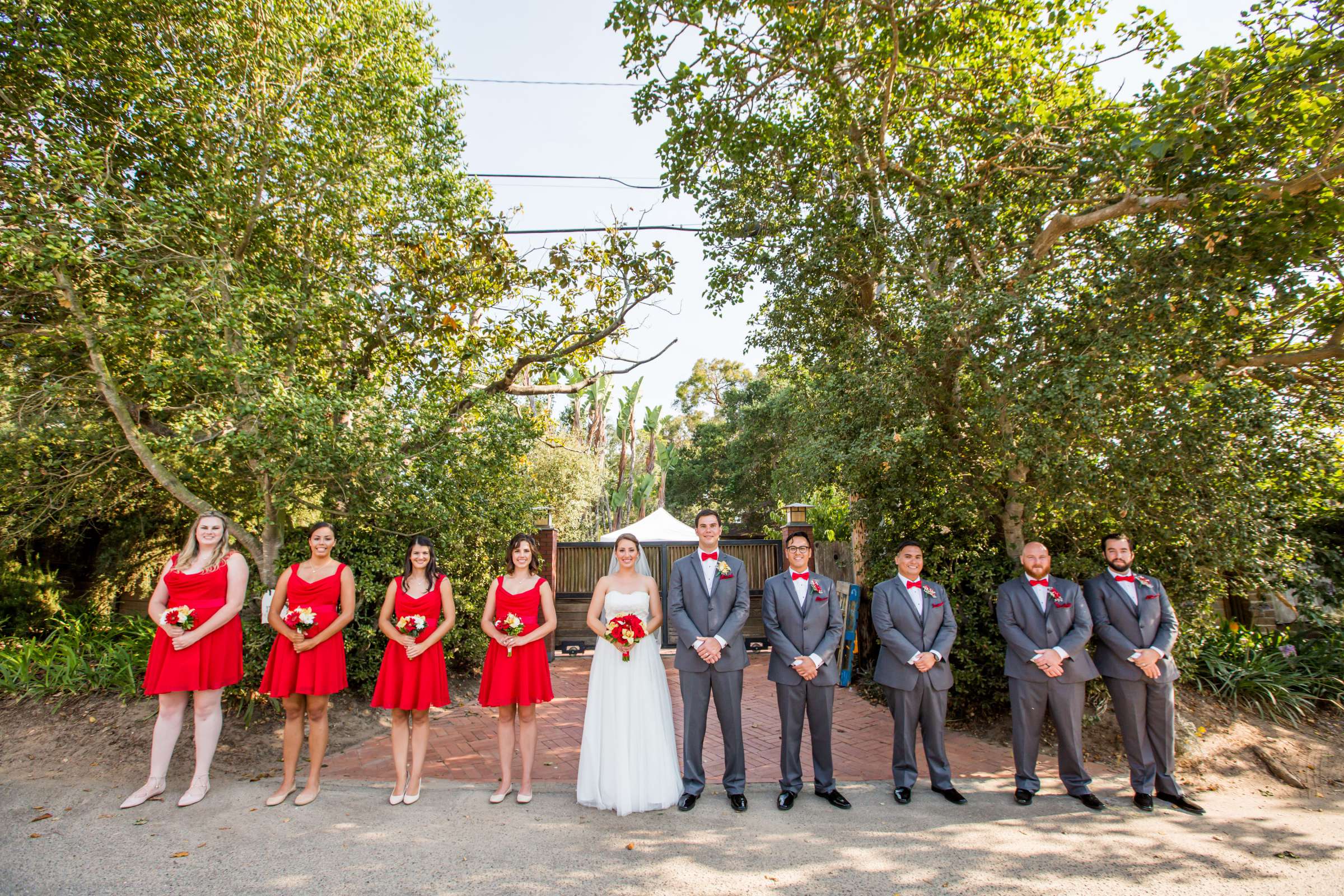 Wedding coordinated by Oh So Chic Events, Megan and Rueben Wedding Photo #248439 by True Photography