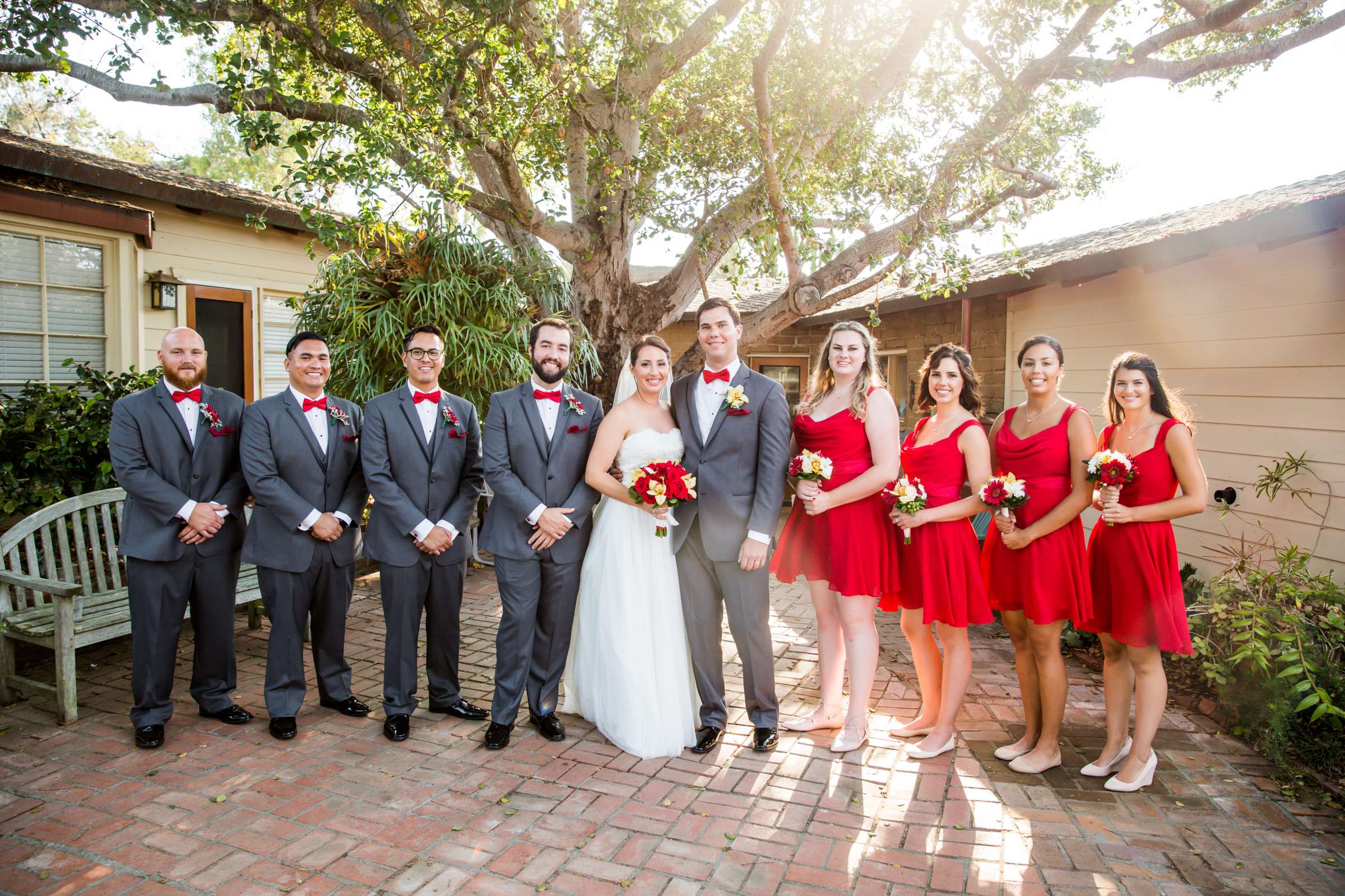 Wedding coordinated by Oh So Chic Events, Megan and Rueben Wedding Photo #248443 by True Photography