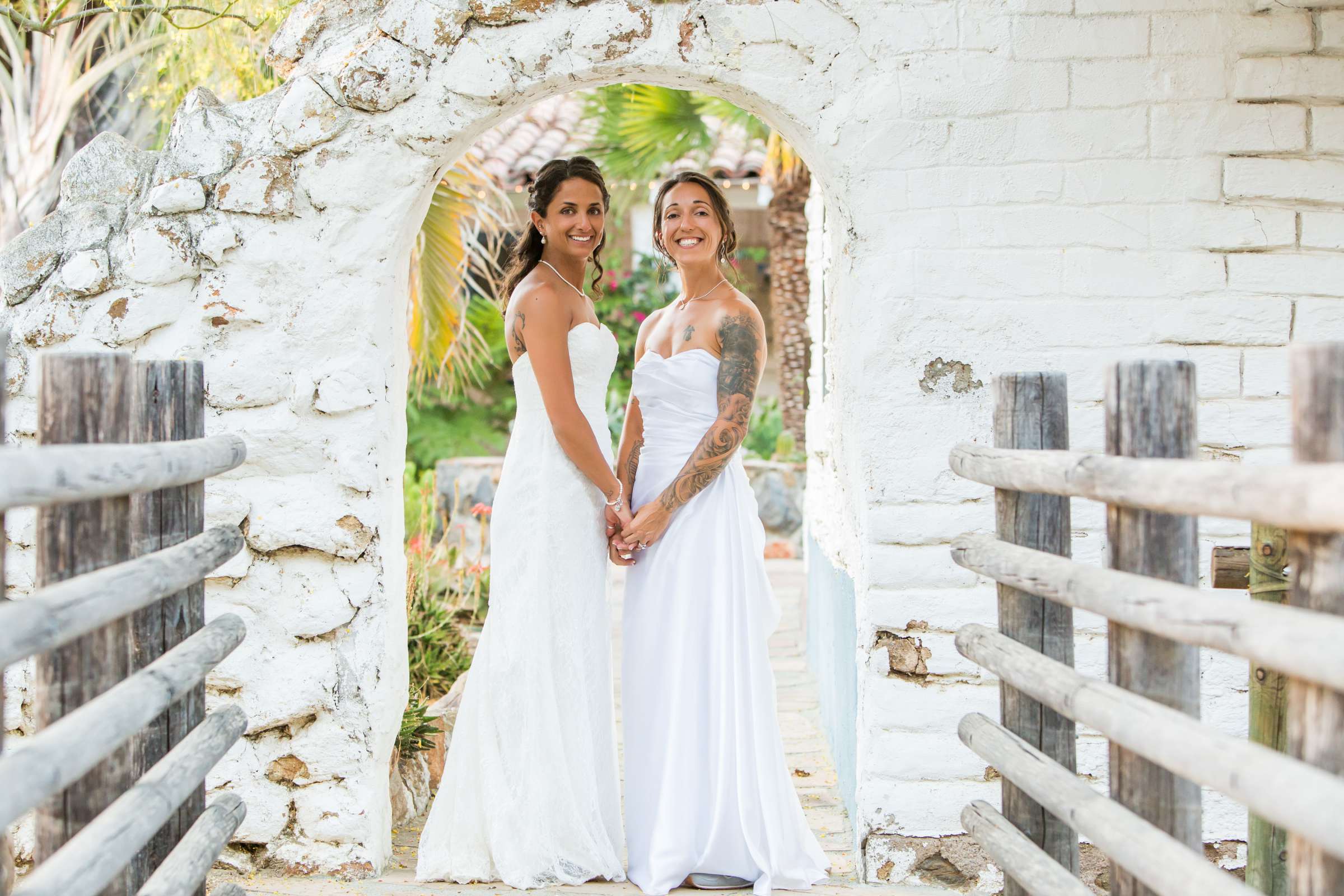Leo Carrillo Ranch Wedding, Nina (Angenina) and Ligia Wedding Photo #248591 by True Photography