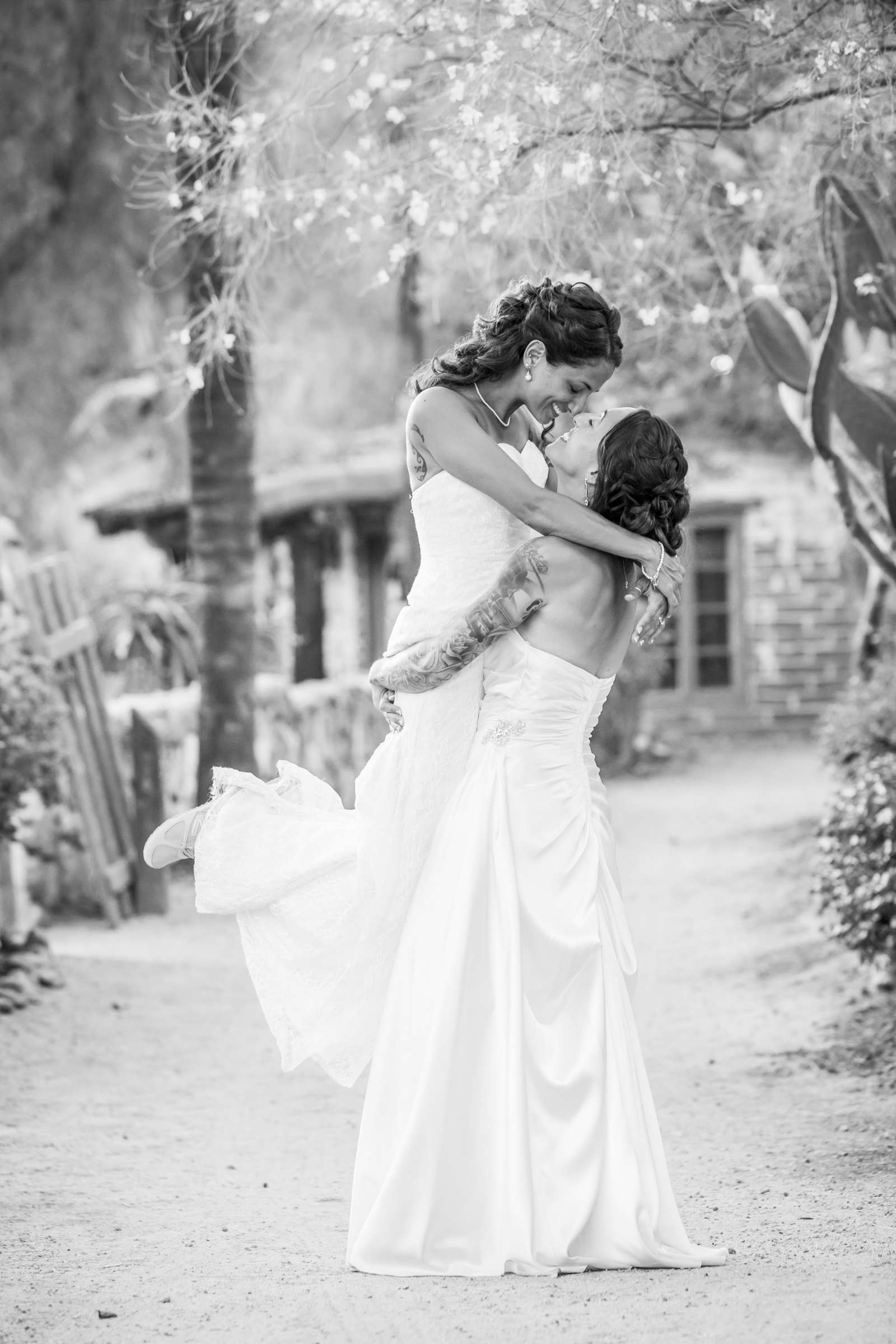 Leo Carrillo Ranch Wedding, Nina (Angenina) and Ligia Wedding Photo #248594 by True Photography