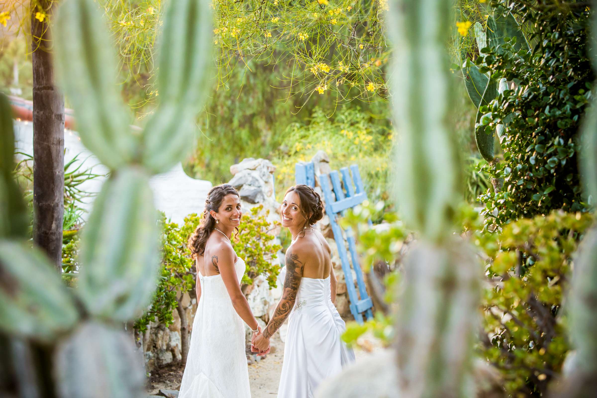 Leo Carrillo Ranch Wedding, Nina (Angenina) and Ligia Wedding Photo #248603 by True Photography