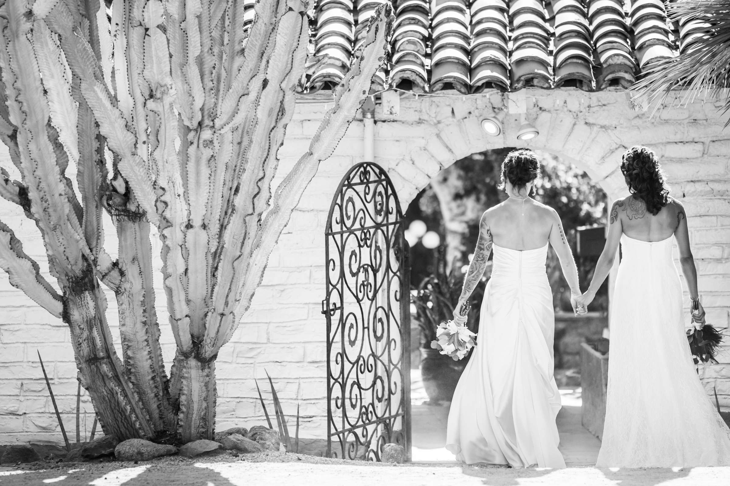 Leo Carrillo Ranch Wedding, Nina (Angenina) and Ligia Wedding Photo #248604 by True Photography