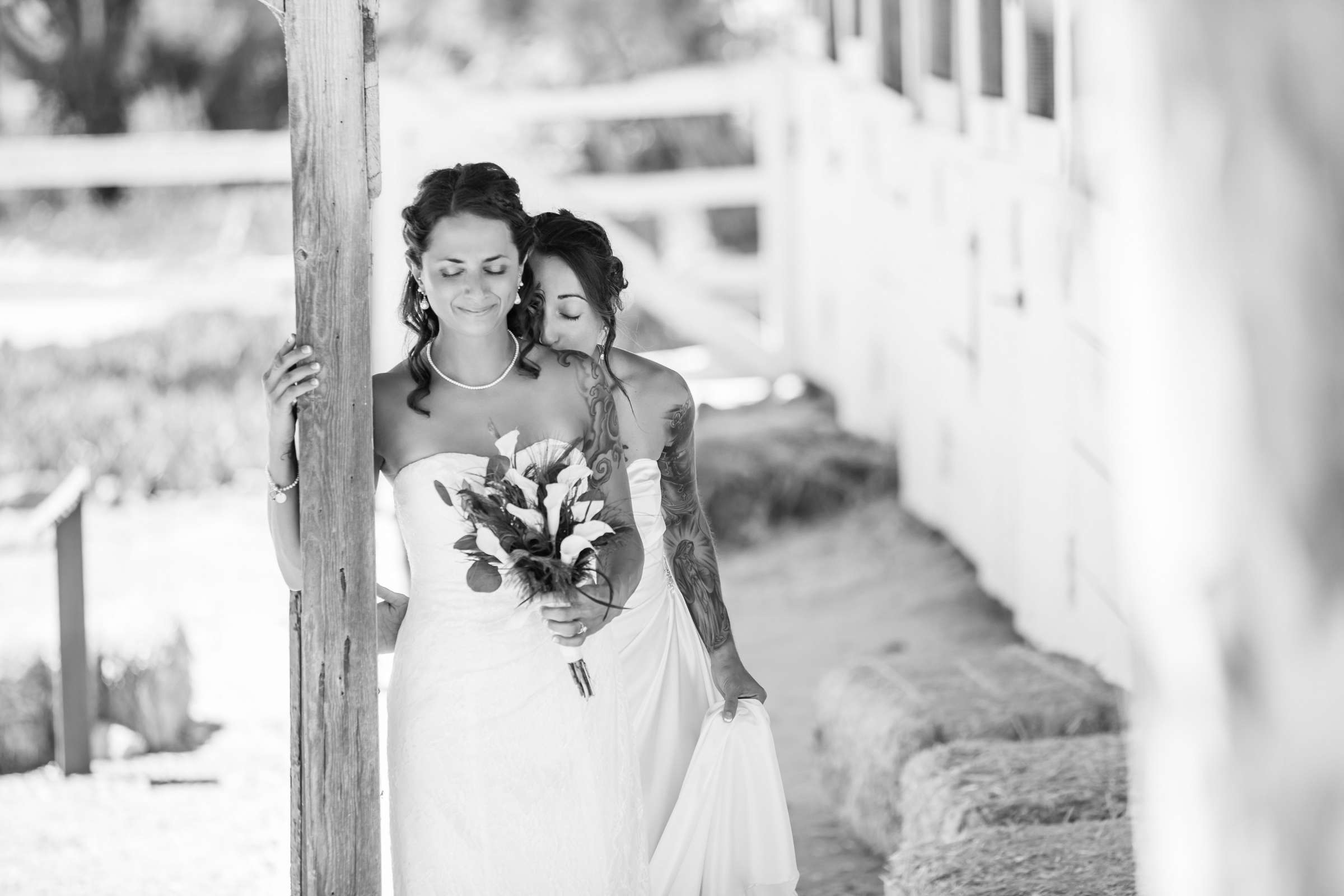 Leo Carrillo Ranch Wedding, Nina (Angenina) and Ligia Wedding Photo #248623 by True Photography