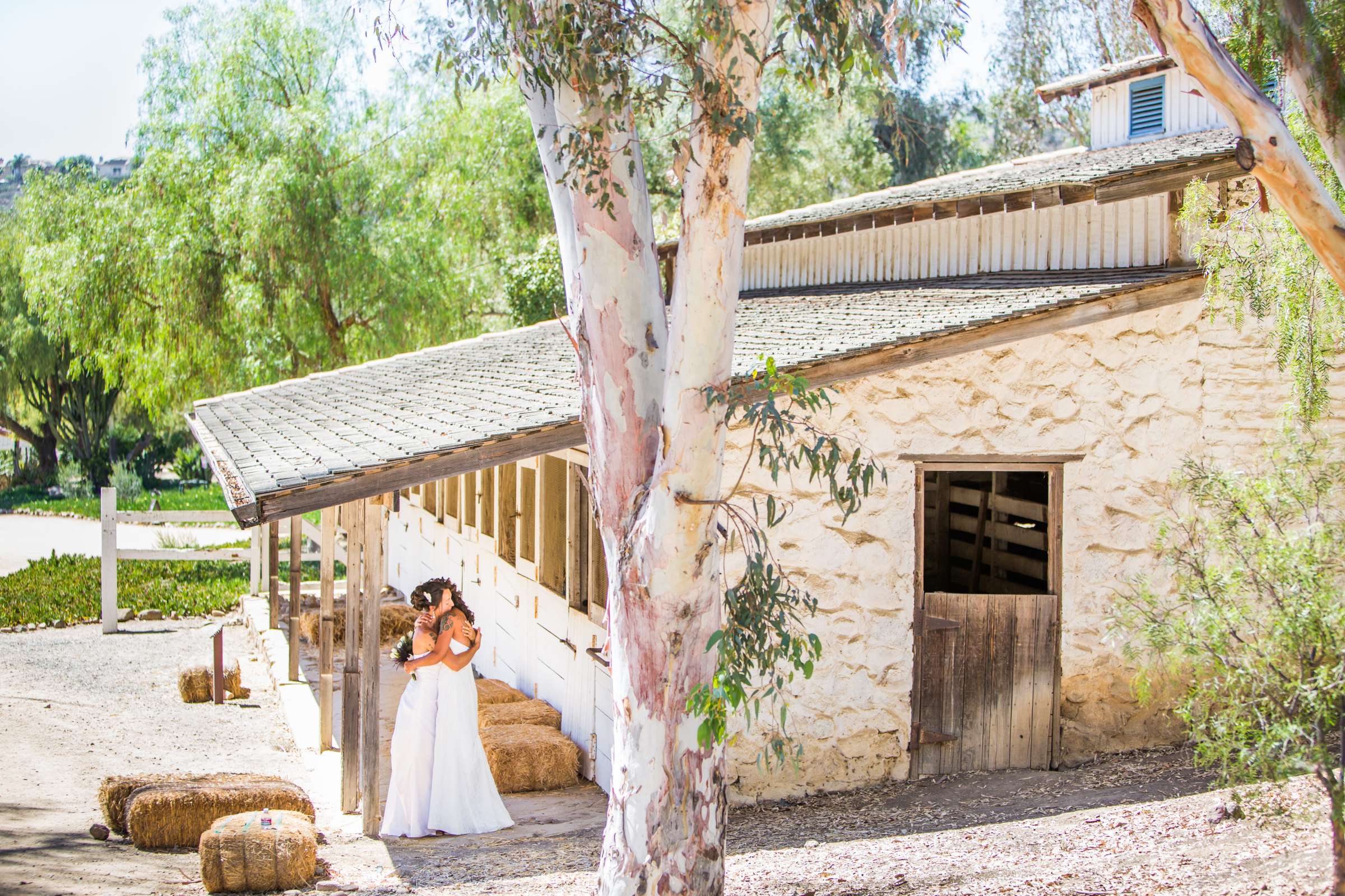 Leo Carrillo Ranch Wedding, Nina (Angenina) and Ligia Wedding Photo #248626 by True Photography