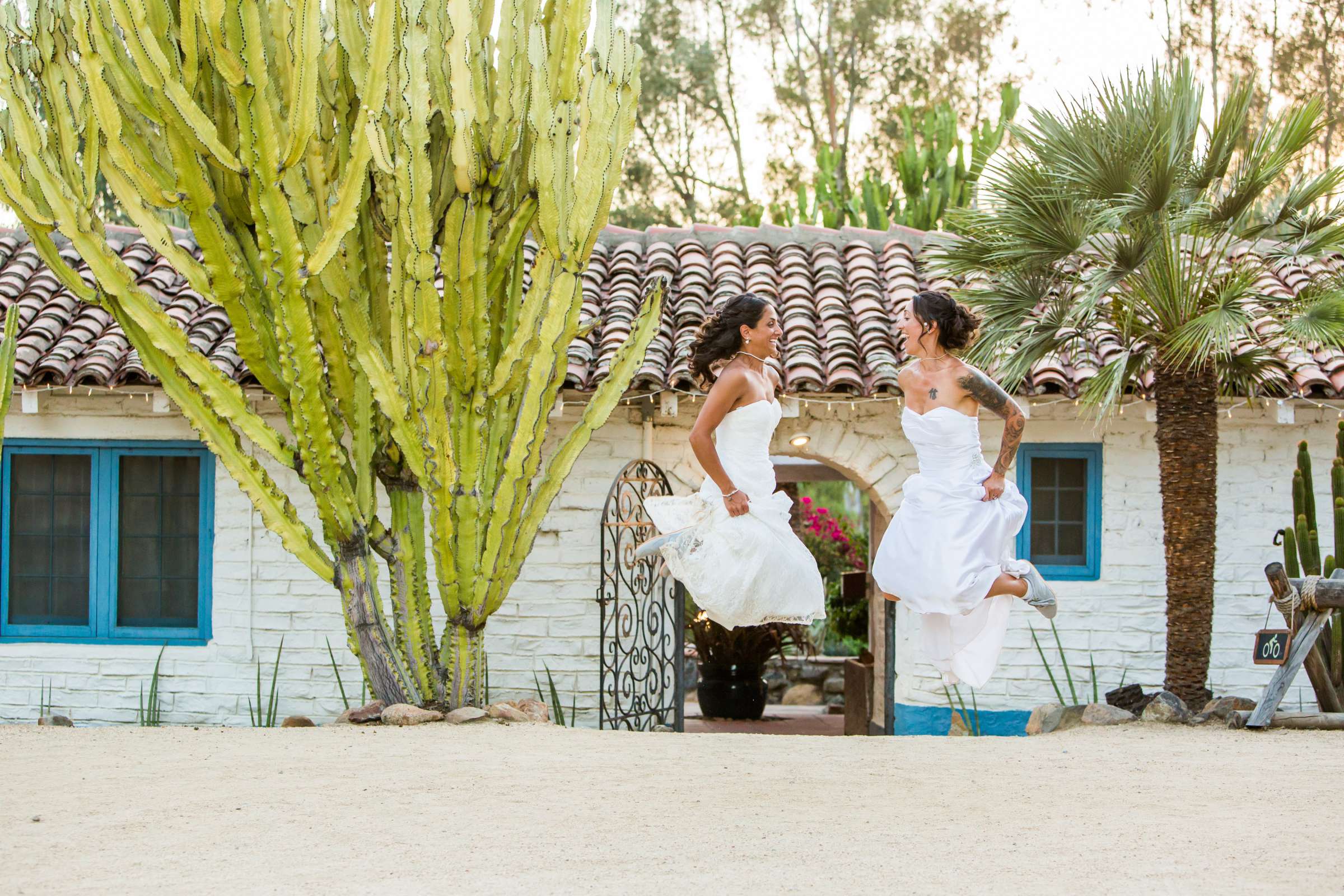 Leo Carrillo Ranch Wedding, Nina (Angenina) and Ligia Wedding Photo #248647 by True Photography