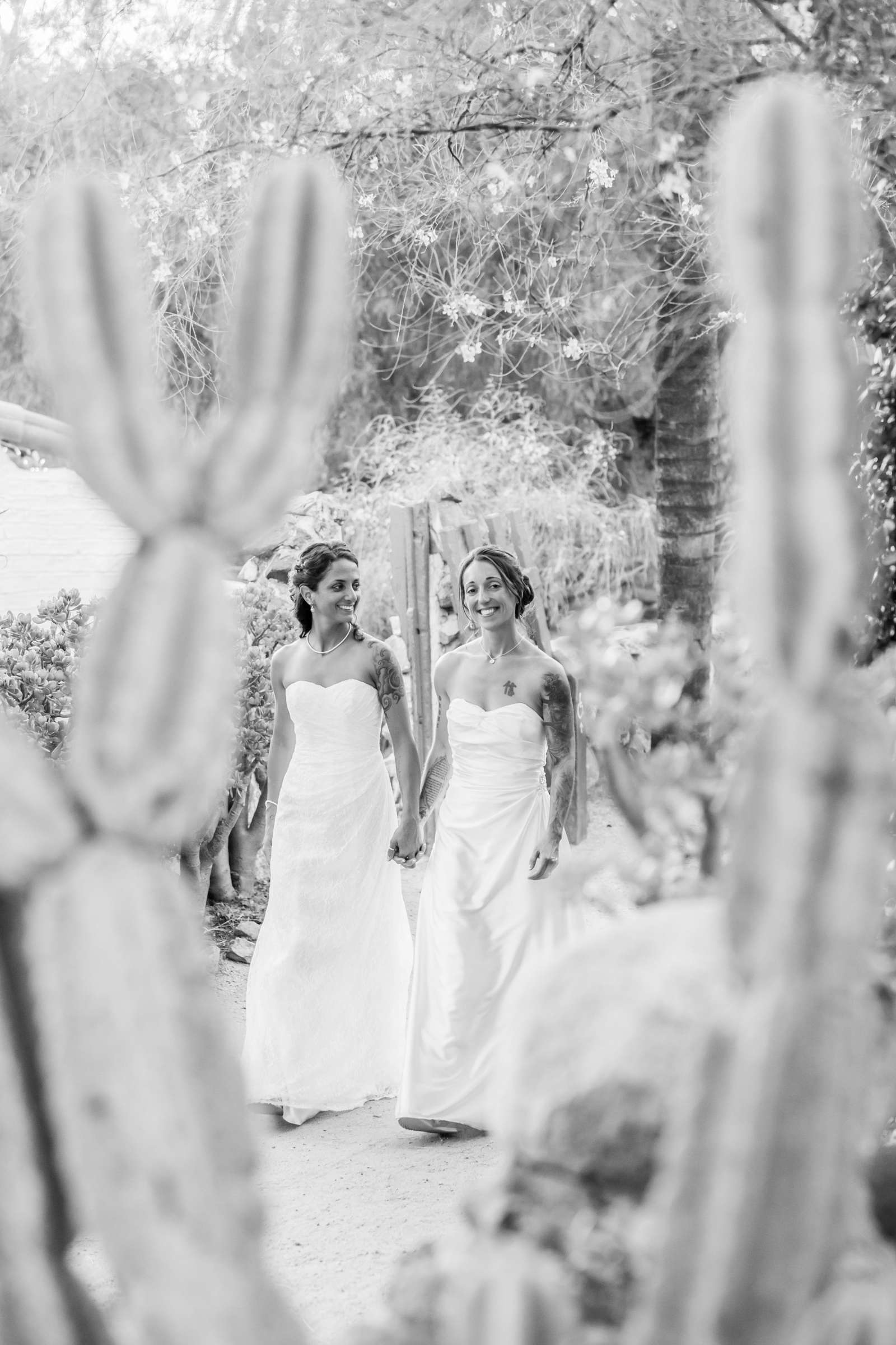 Leo Carrillo Ranch Wedding, Nina (Angenina) and Ligia Wedding Photo #248649 by True Photography