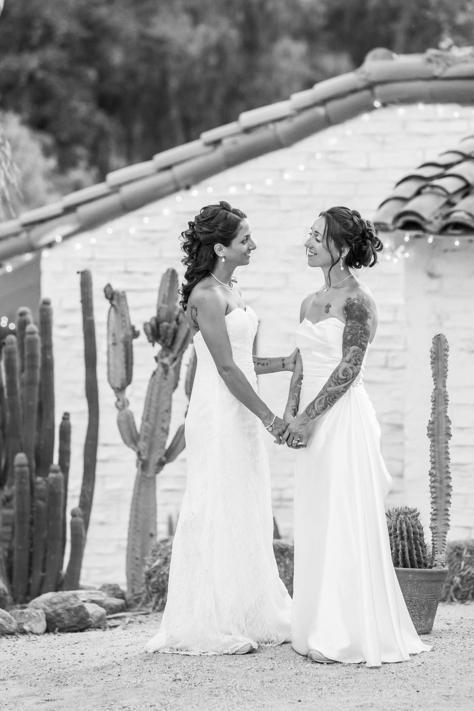 Leo Carrillo Ranch Wedding, Nina (Angenina) and Ligia Wedding Photo #248652 by True Photography