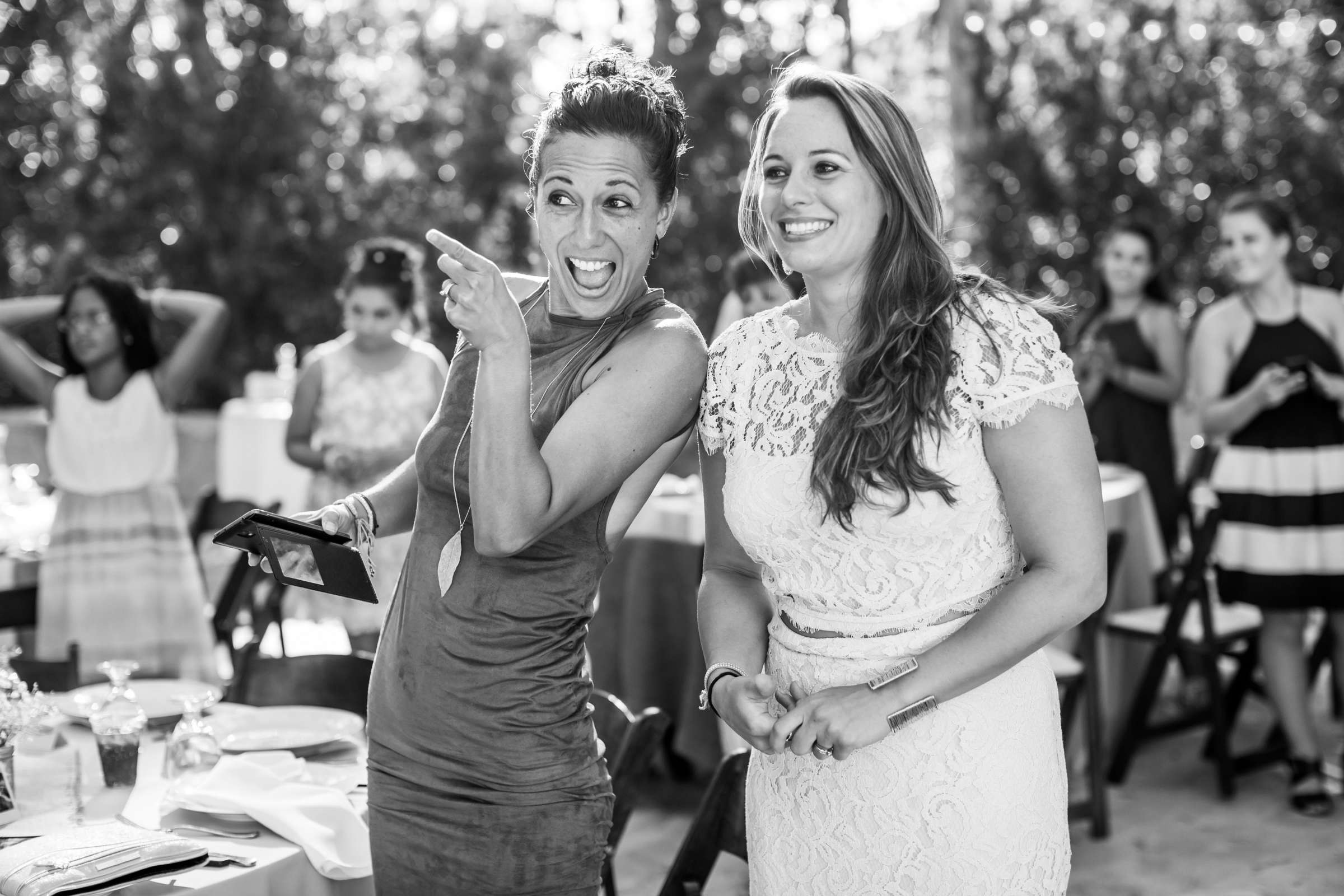 Leo Carrillo Ranch Wedding, Nina (Angenina) and Ligia Wedding Photo #248663 by True Photography