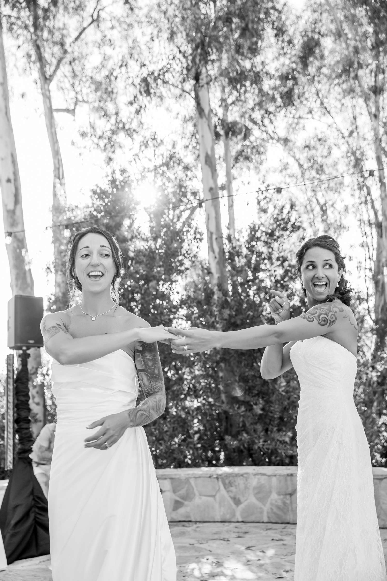 Leo Carrillo Ranch Wedding, Nina (Angenina) and Ligia Wedding Photo #248669 by True Photography
