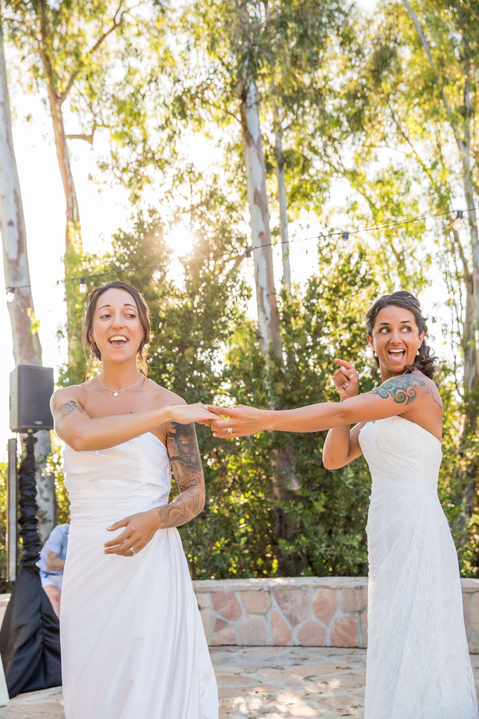 Leo Carrillo Ranch Wedding, Nina (Angenina) and Ligia Wedding Photo #248670 by True Photography