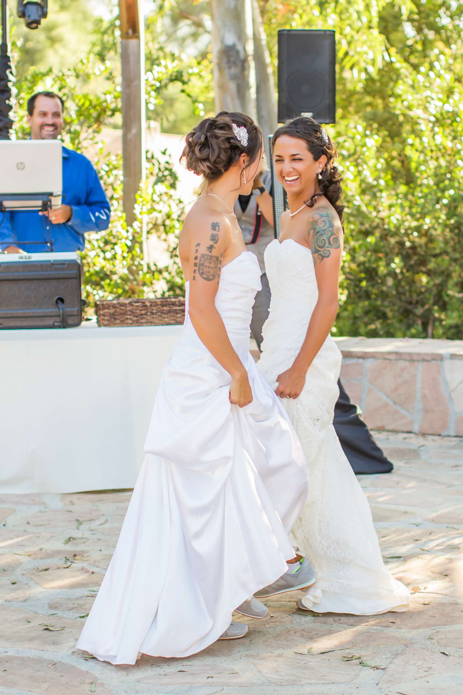 Leo Carrillo Ranch Wedding, Nina (Angenina) and Ligia Wedding Photo #248672 by True Photography