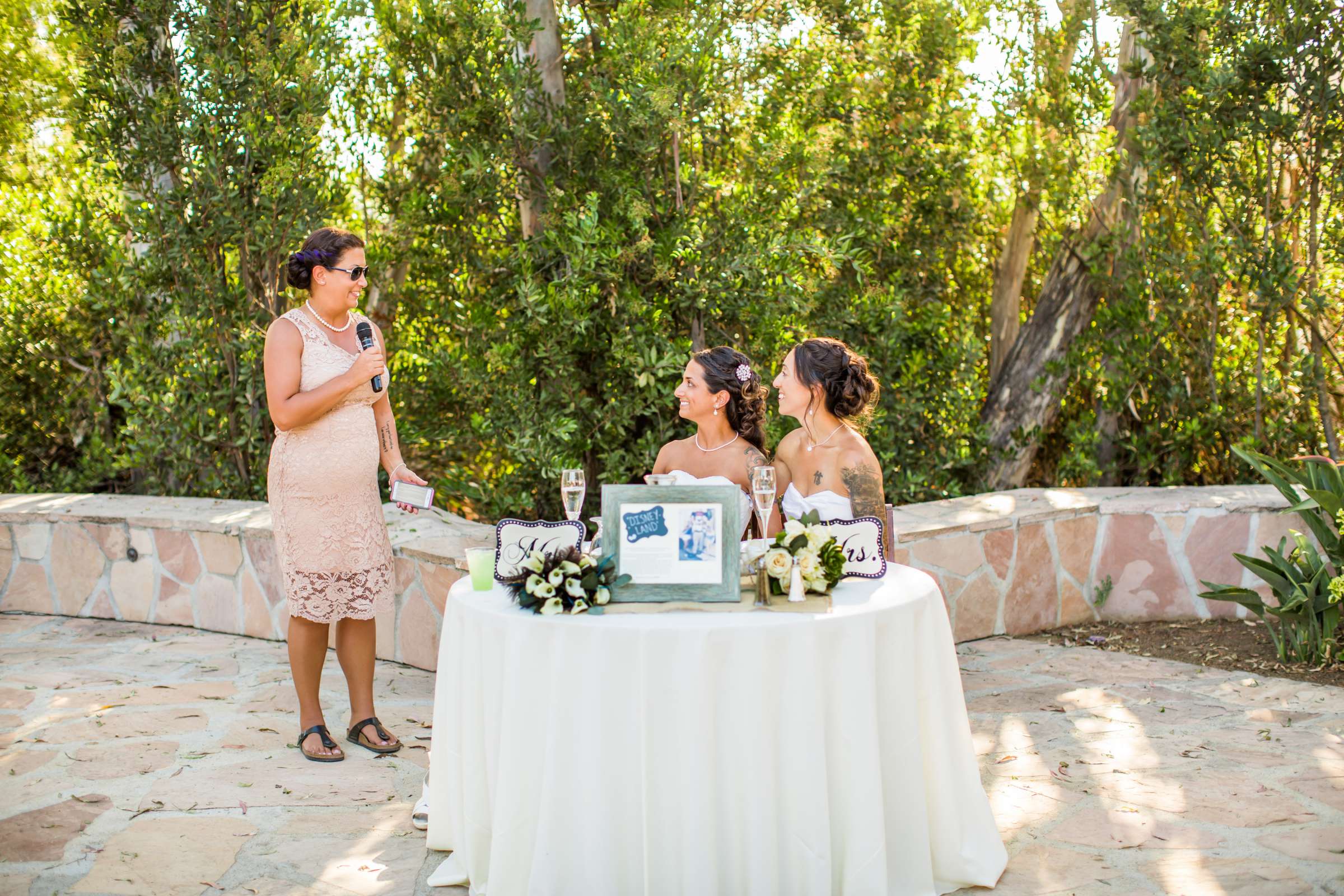 Leo Carrillo Ranch Wedding, Nina (Angenina) and Ligia Wedding Photo #248674 by True Photography