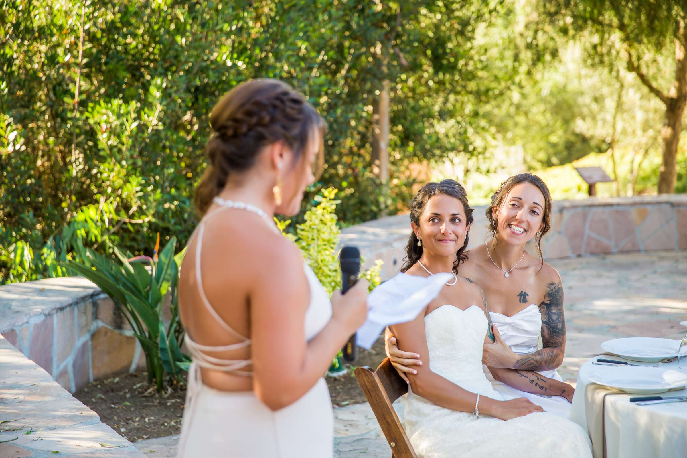 Leo Carrillo Ranch Wedding, Nina (Angenina) and Ligia Wedding Photo #248677 by True Photography