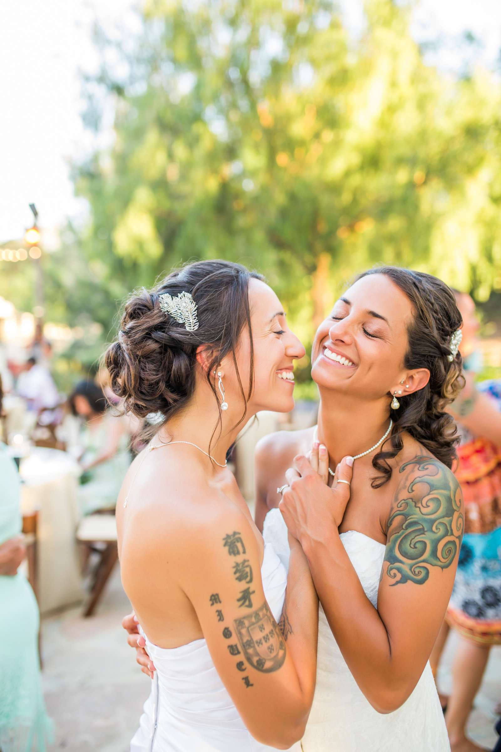 Leo Carrillo Ranch Wedding, Nina (Angenina) and Ligia Wedding Photo #248689 by True Photography