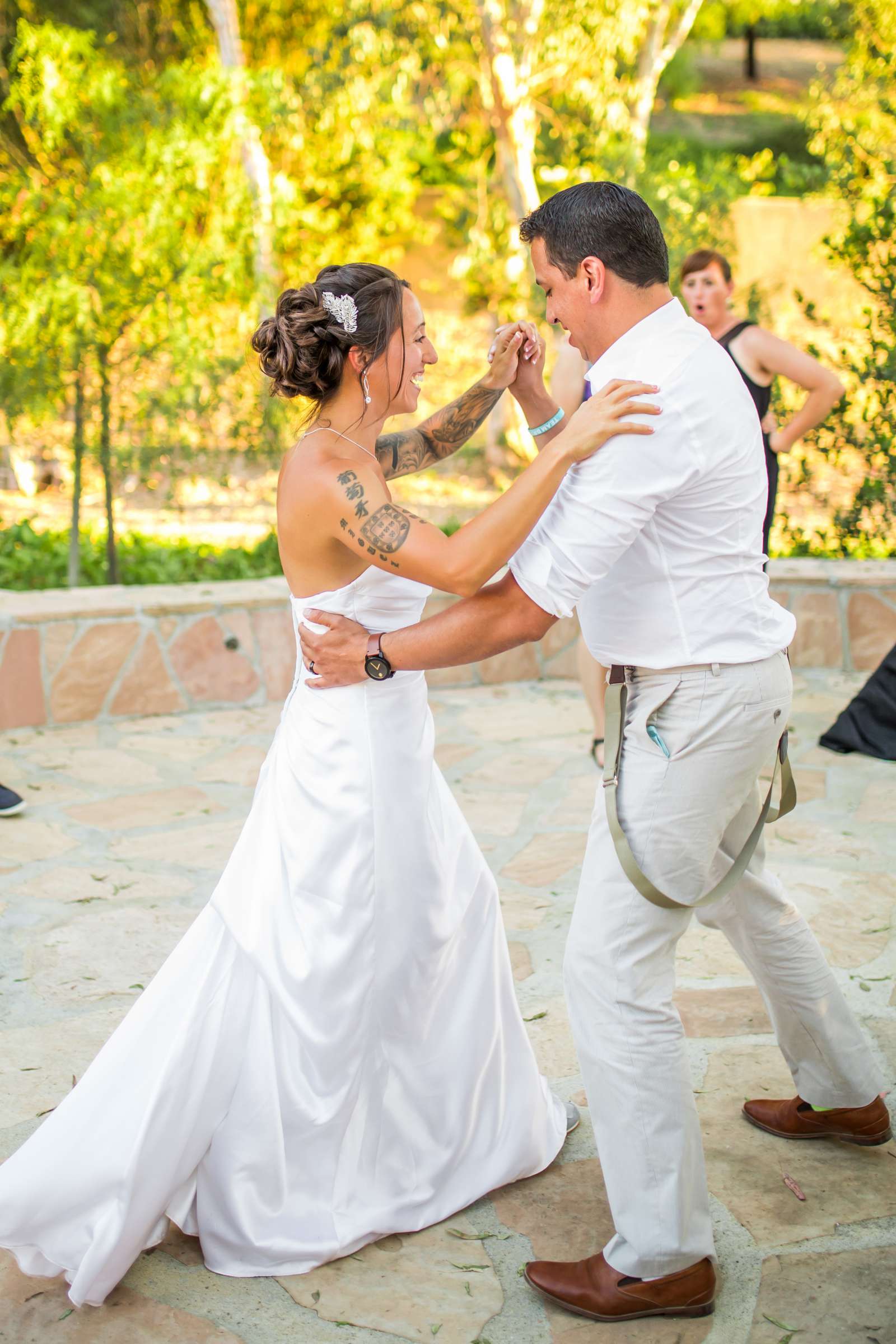 Leo Carrillo Ranch Wedding, Nina (Angenina) and Ligia Wedding Photo #248694 by True Photography