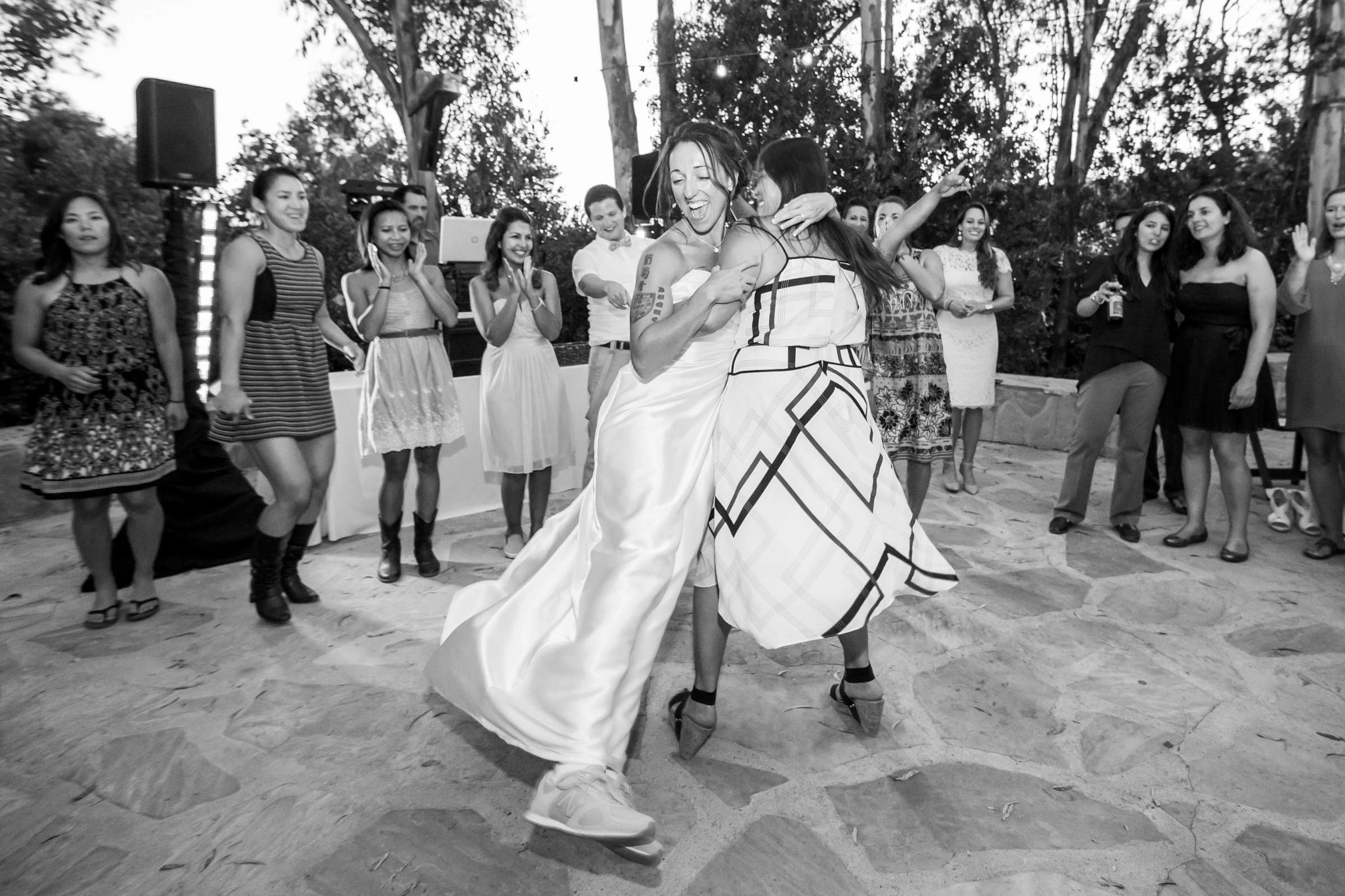 Leo Carrillo Ranch Wedding, Nina (Angenina) and Ligia Wedding Photo #248698 by True Photography