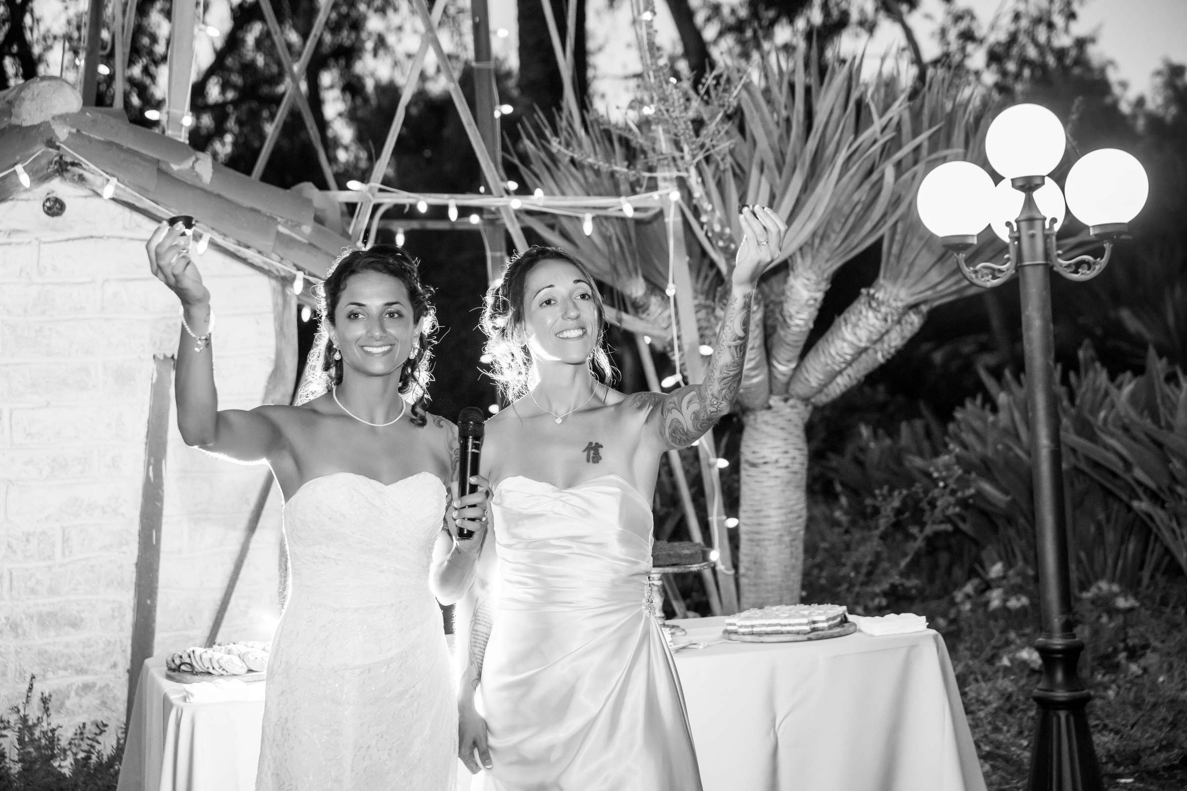 Leo Carrillo Ranch Wedding, Nina (Angenina) and Ligia Wedding Photo #248705 by True Photography