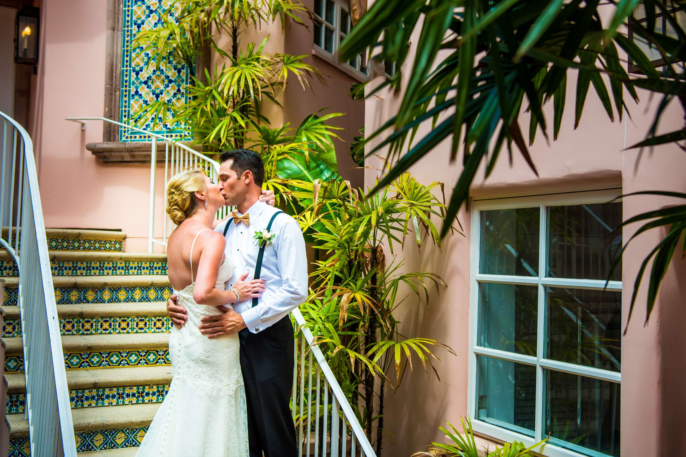 La Valencia Wedding, Erin and Eric Wedding Photo #248940 by True Photography