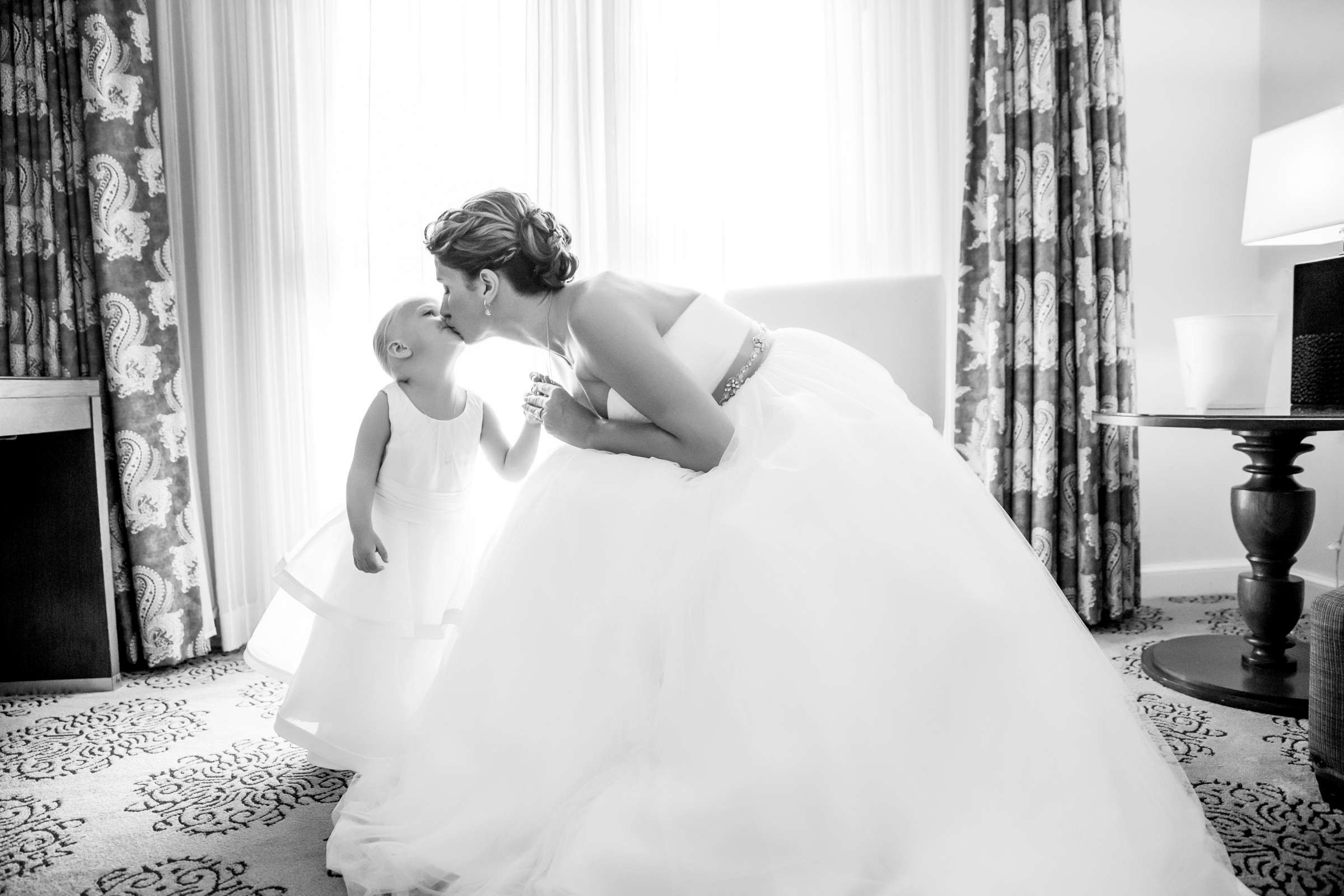 Omni La Costa Resort & Spa Wedding coordinated by Bliss Events, Teresa and Thad Wedding Photo #3 by True Photography
