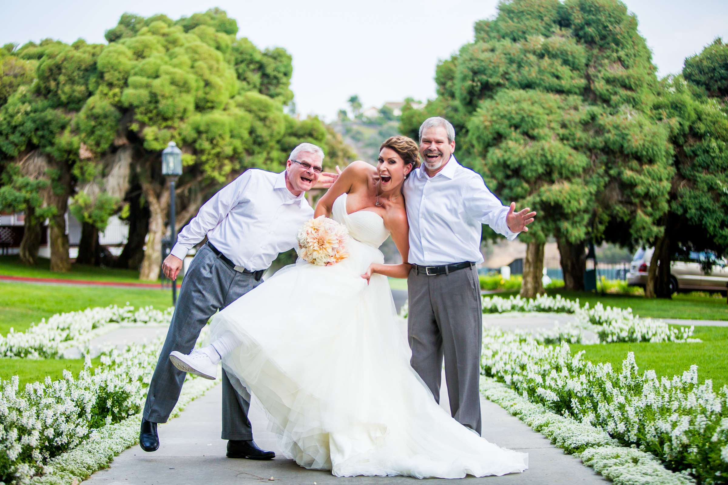 Omni La Costa Resort & Spa Wedding coordinated by Bliss Events, Teresa and Thad Wedding Photo #17 by True Photography