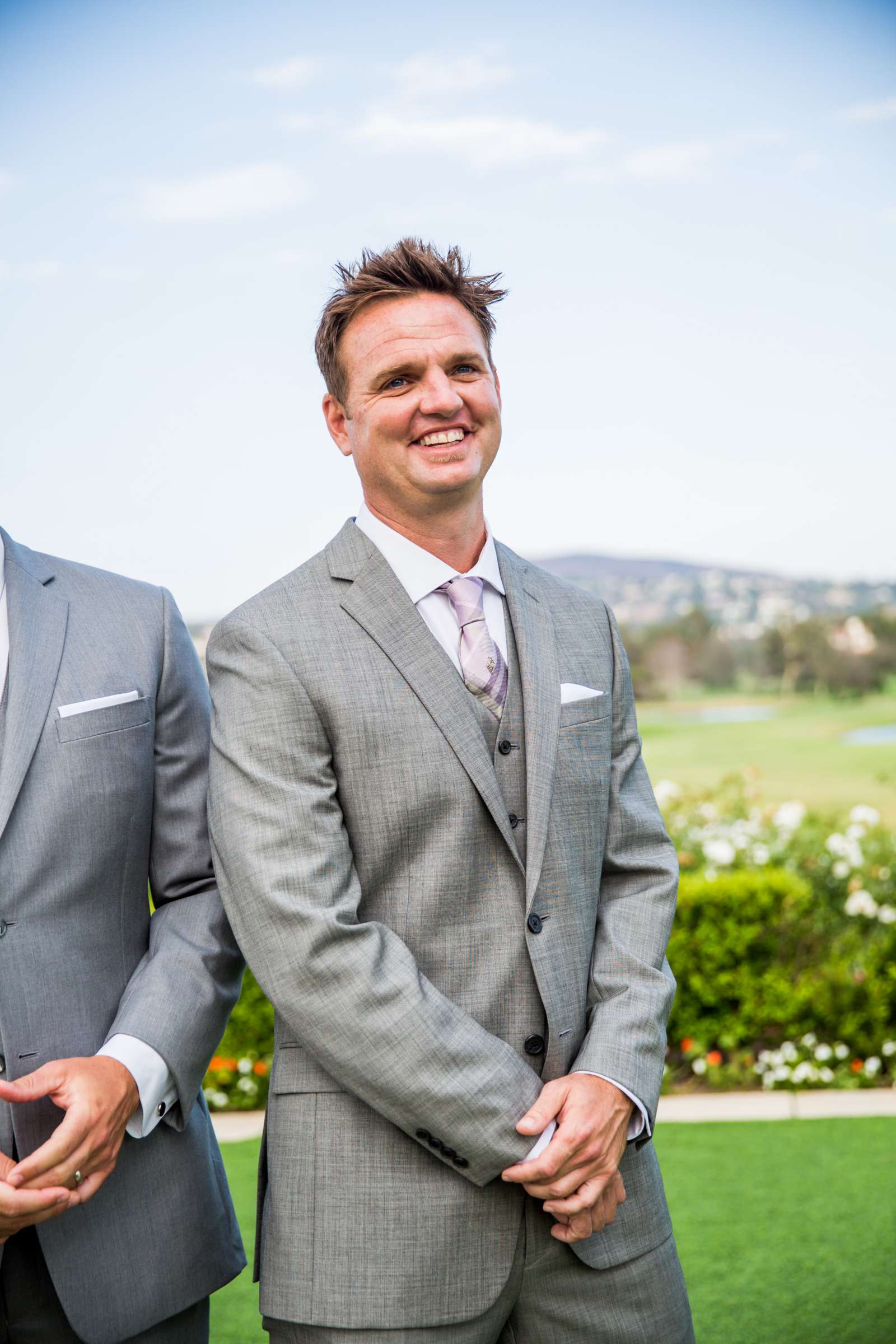 Omni La Costa Resort & Spa Wedding coordinated by Bliss Events, Teresa and Thad Wedding Photo #53 by True Photography