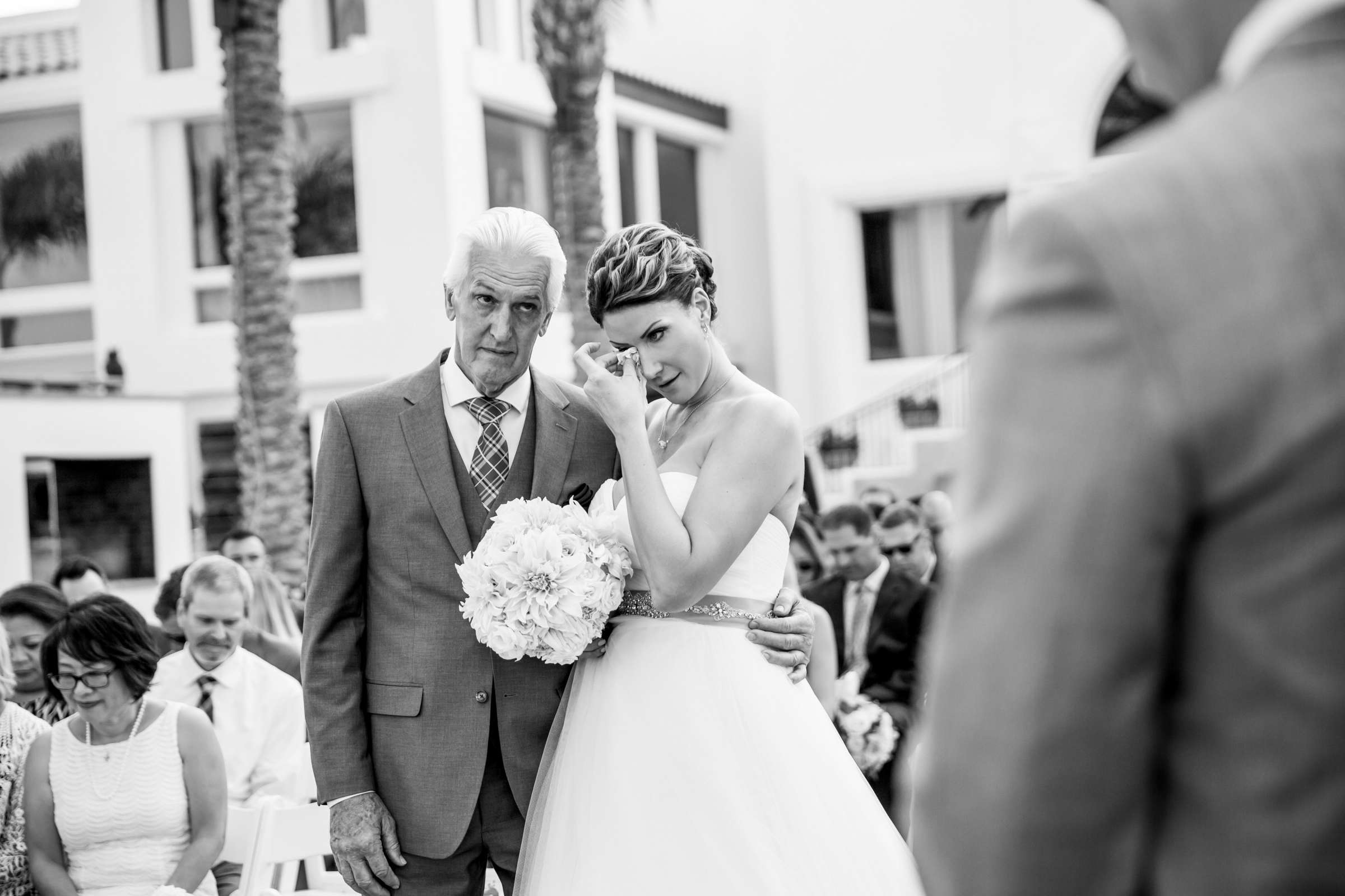 Omni La Costa Resort & Spa Wedding coordinated by Bliss Events, Teresa and Thad Wedding Photo #55 by True Photography