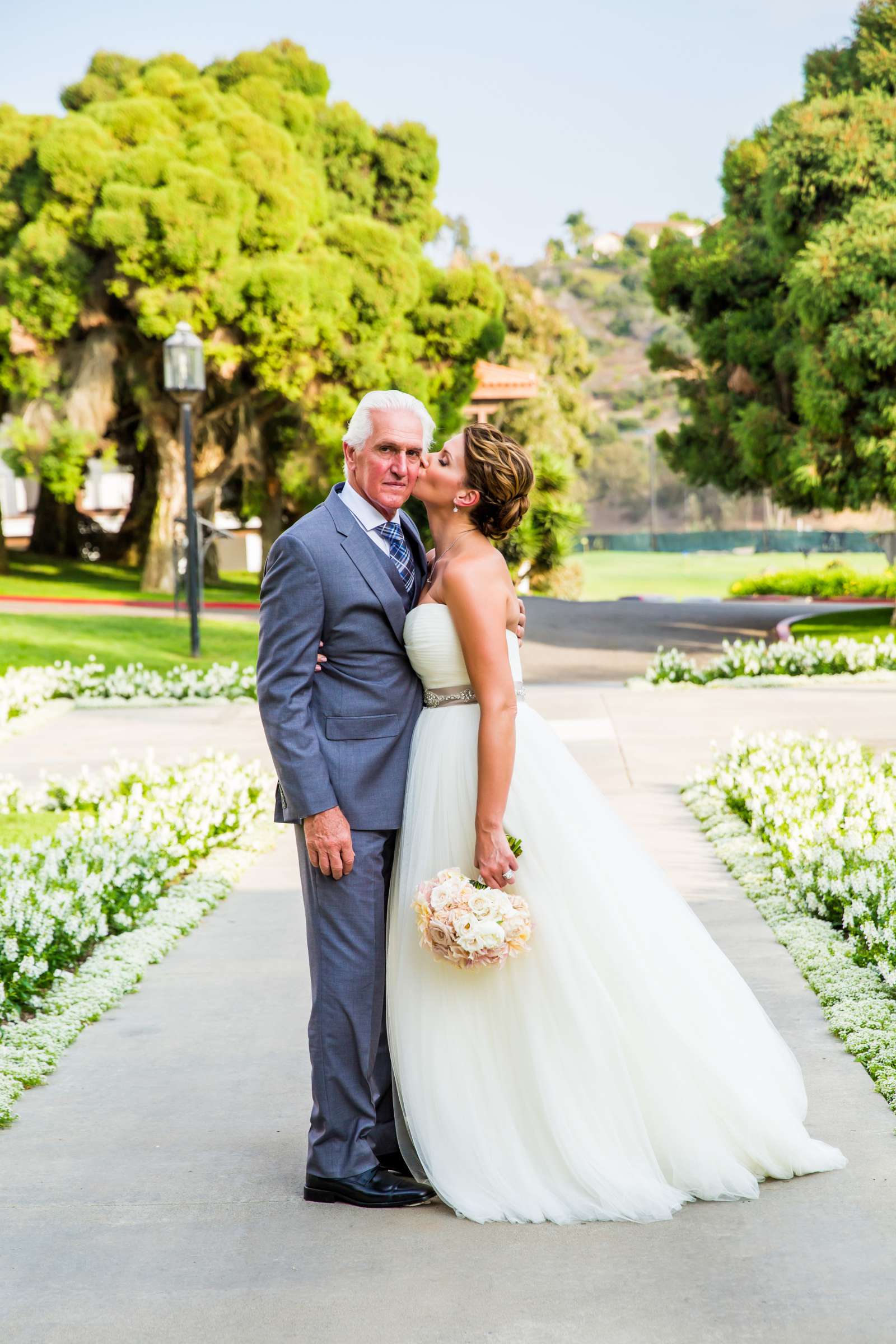 Omni La Costa Resort & Spa Wedding coordinated by Bliss Events, Teresa and Thad Wedding Photo #72 by True Photography