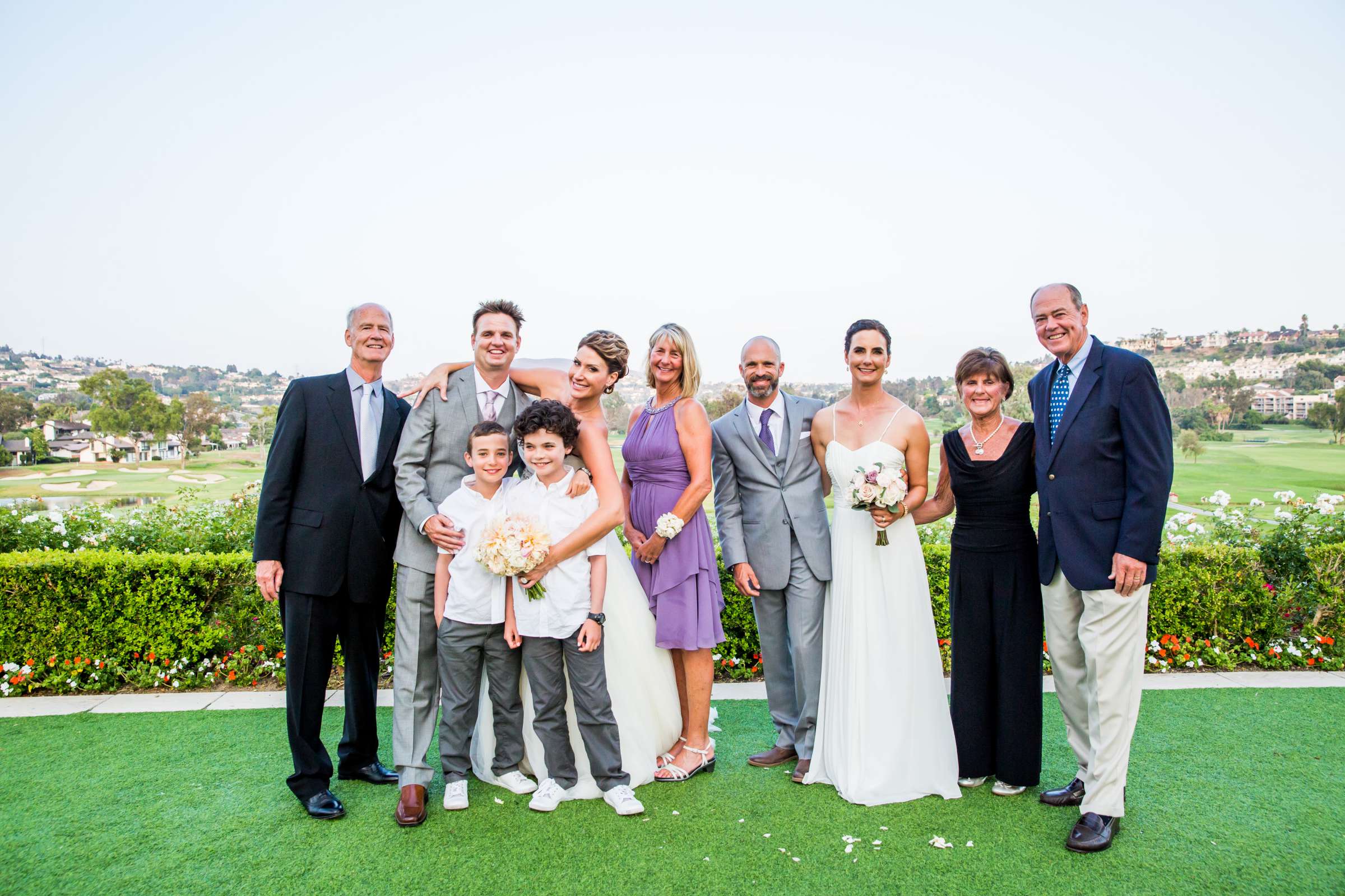 Omni La Costa Resort & Spa Wedding coordinated by Bliss Events, Teresa and Thad Wedding Photo #74 by True Photography