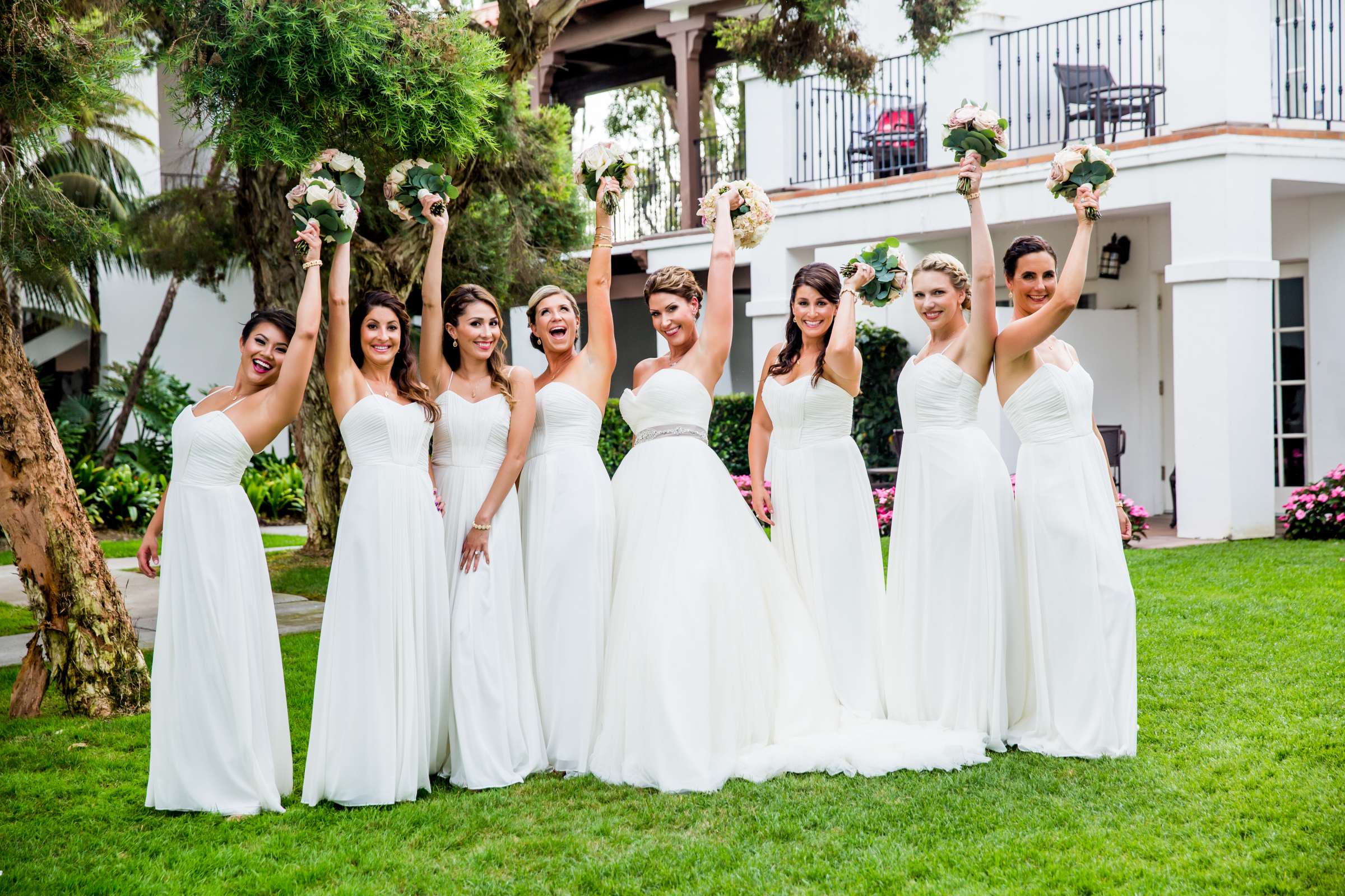 Omni La Costa Resort & Spa Wedding coordinated by Bliss Events, Teresa and Thad Wedding Photo #82 by True Photography