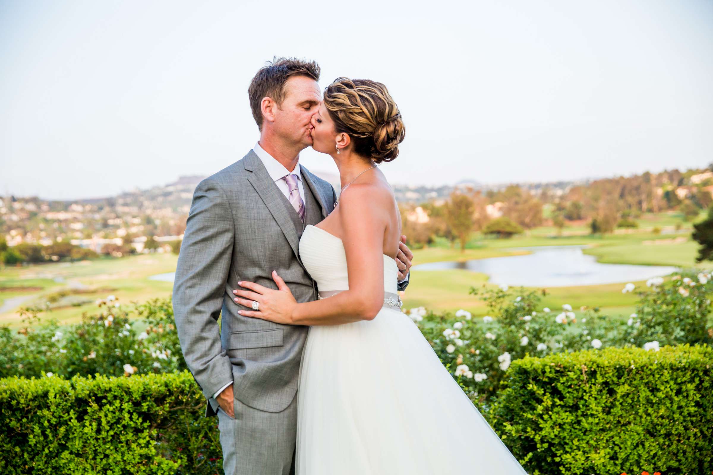 Omni La Costa Resort & Spa Wedding coordinated by Bliss Events, Teresa and Thad Wedding Photo #100 by True Photography