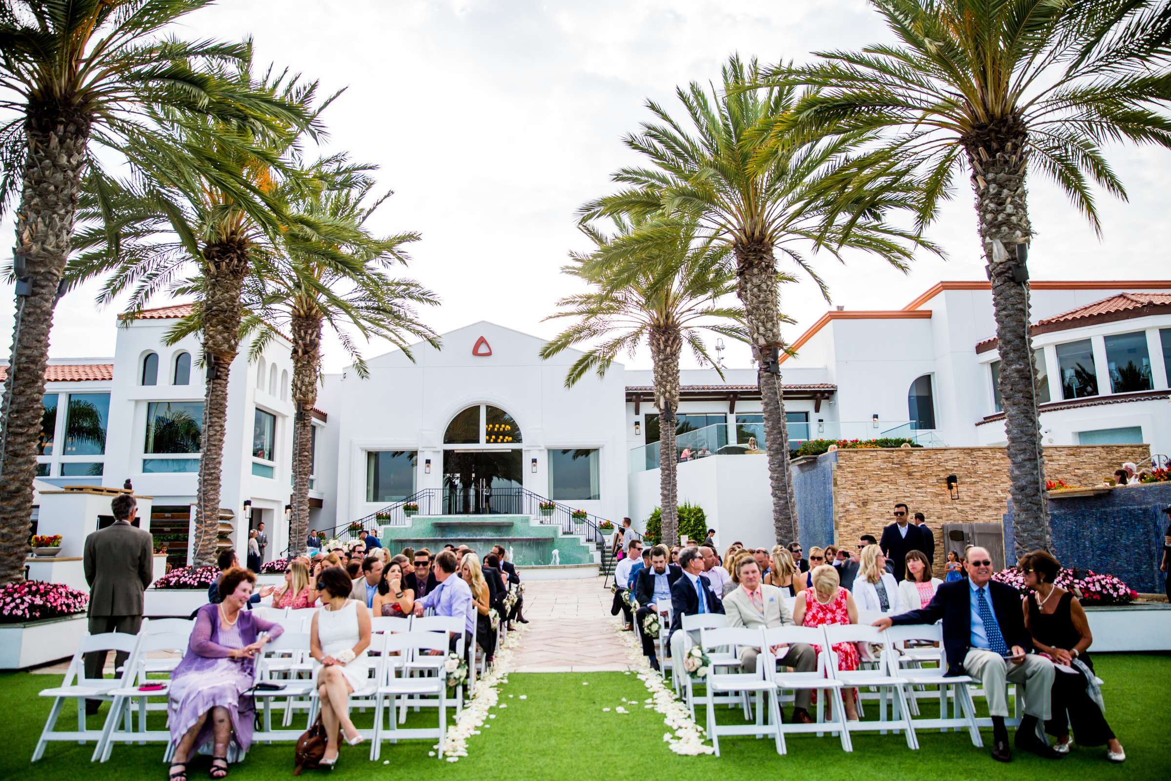 Omni La Costa Resort & Spa Wedding coordinated by Bliss Events, Teresa and Thad Wedding Photo #140 by True Photography