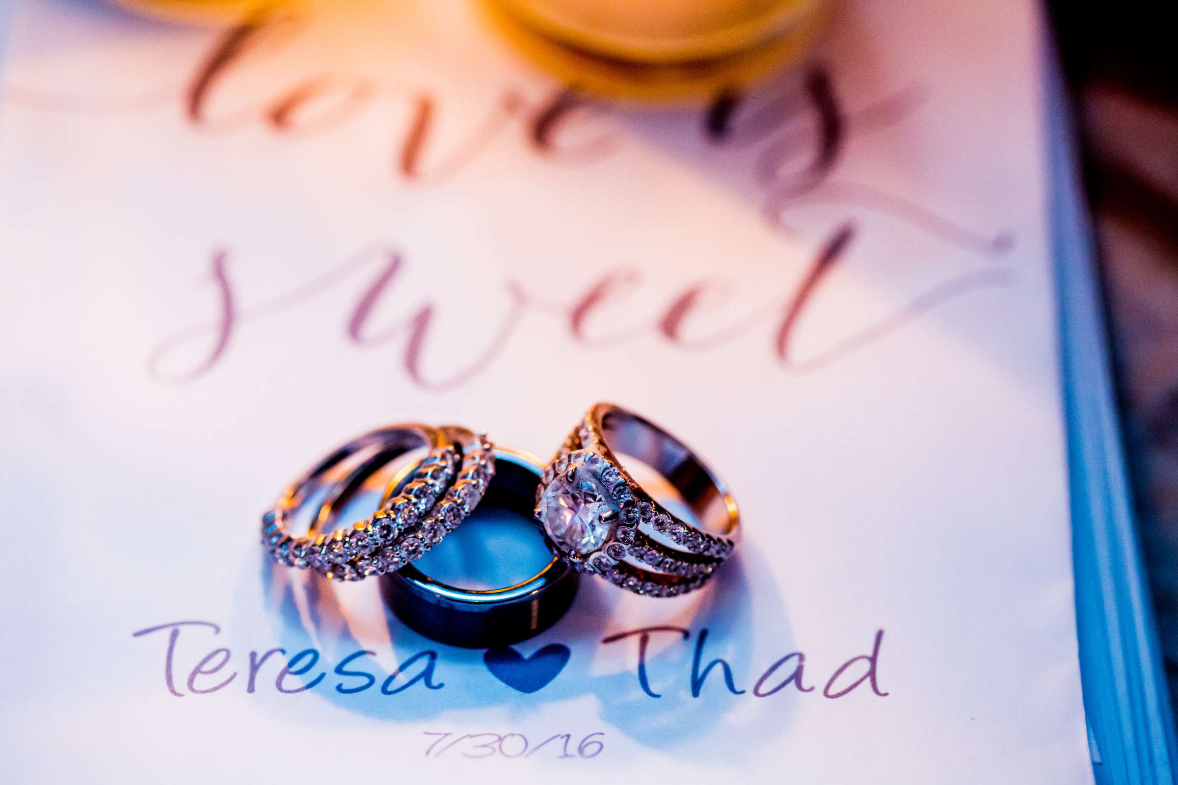 Omni La Costa Resort & Spa Wedding coordinated by Bliss Events, Teresa and Thad Wedding Photo #183 by True Photography