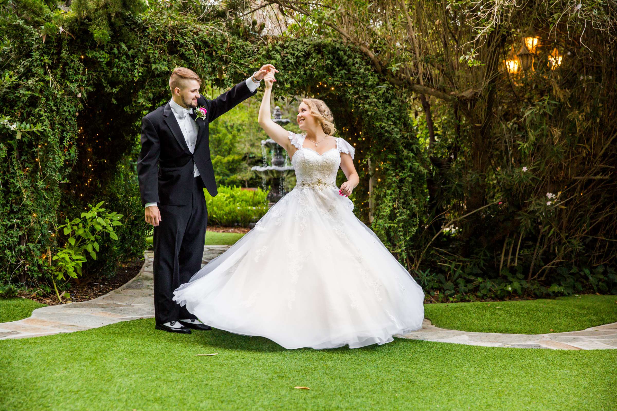 Twin Oaks House & Gardens Wedding Estate Wedding coordinated by Twin Oaks House & Gardens Wedding Estate, shannon and aaron Wedding Photo #1 by True Photography
