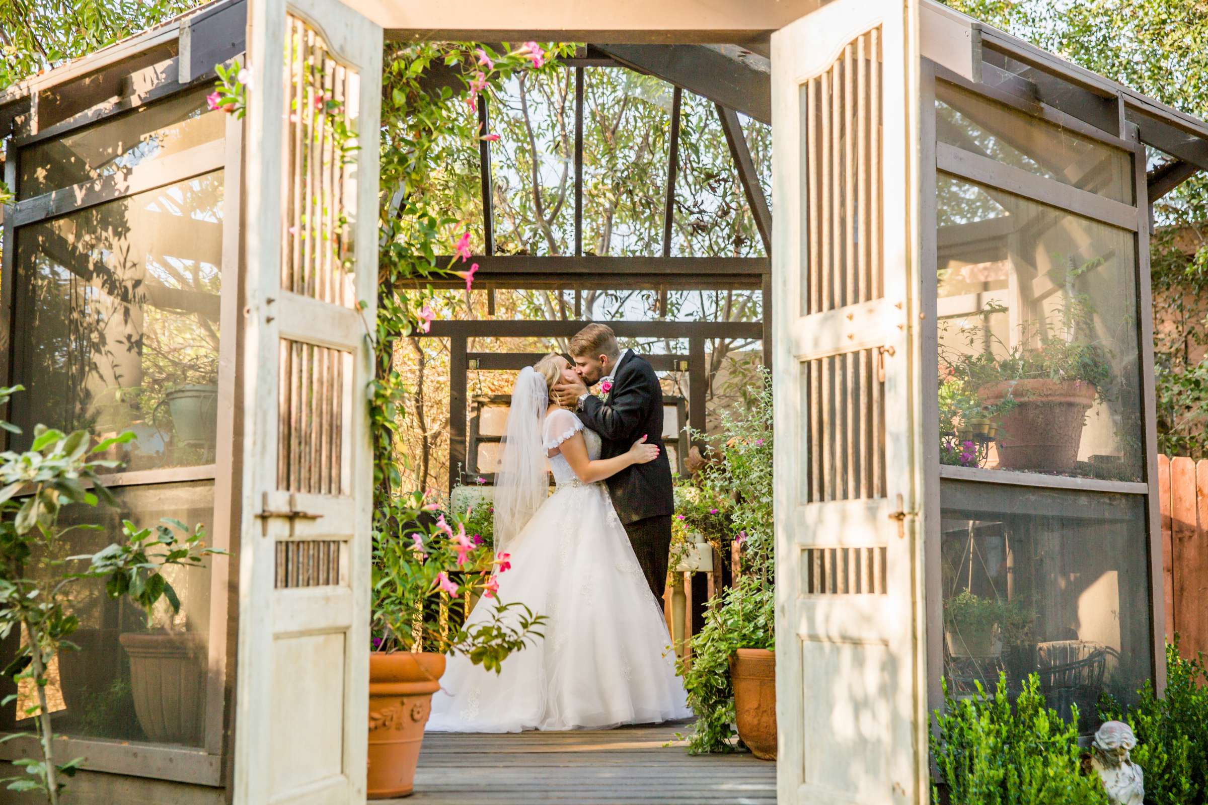 Twin Oaks House & Gardens Wedding Estate Wedding coordinated by Twin Oaks House & Gardens Wedding Estate, shannon and aaron Wedding Photo #4 by True Photography
