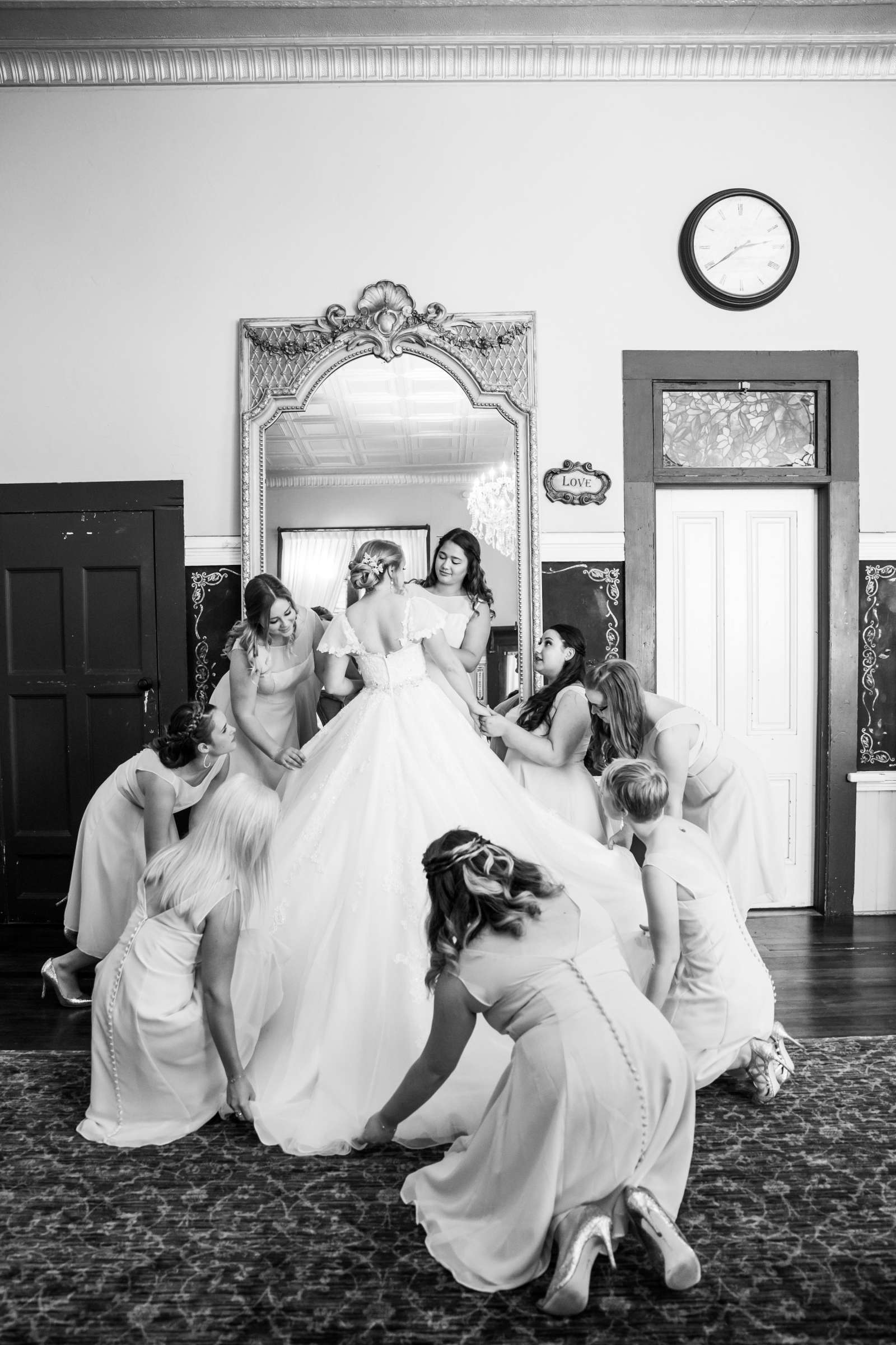 Twin Oaks House & Gardens Wedding Estate Wedding coordinated by Twin Oaks House & Gardens Wedding Estate, shannon and aaron Wedding Photo #32 by True Photography